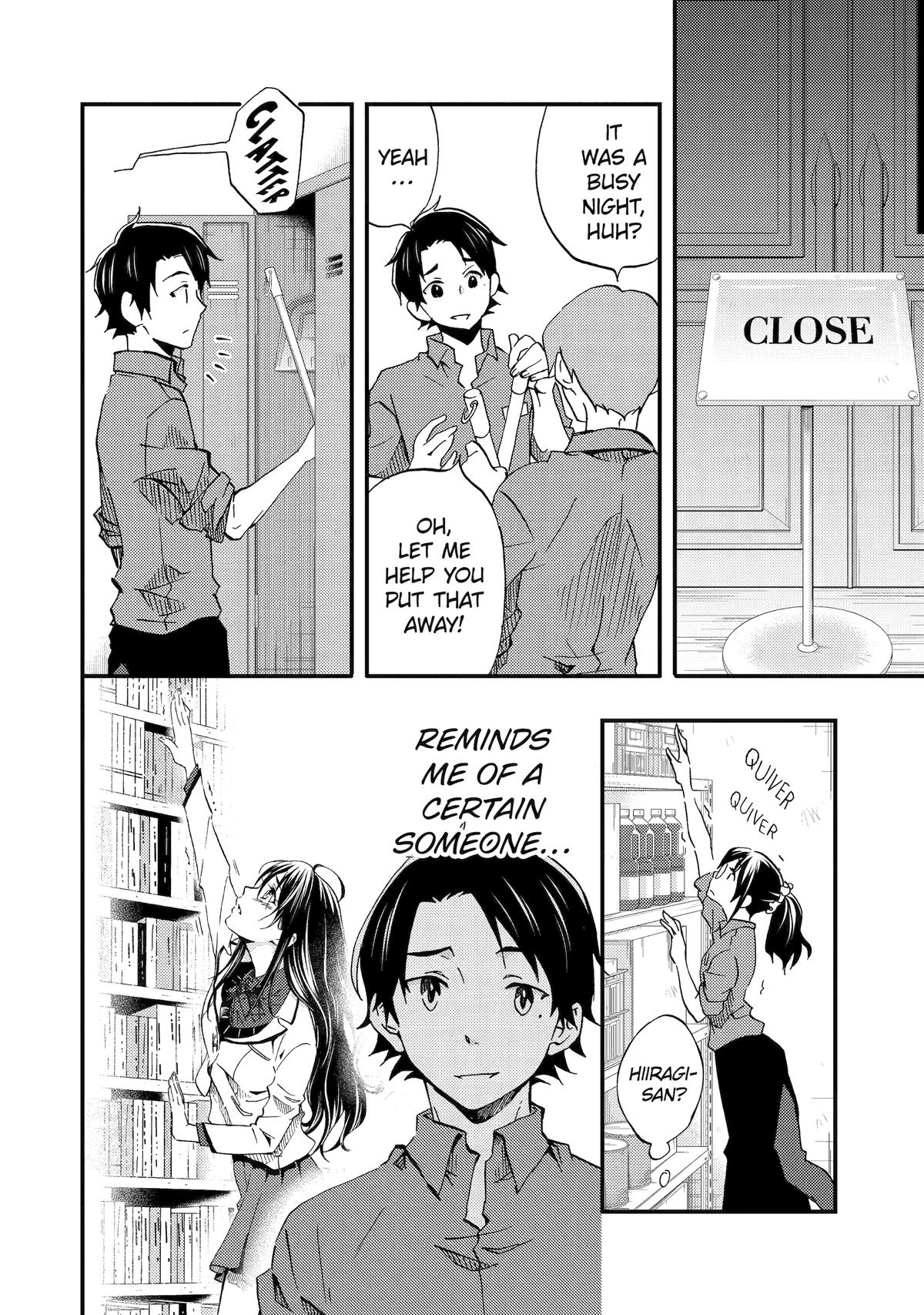 Falling for Her Secret Side Chapter 5 16