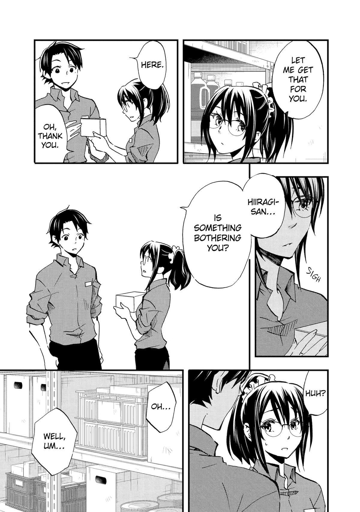 Falling for Her Secret Side Chapter 5 17