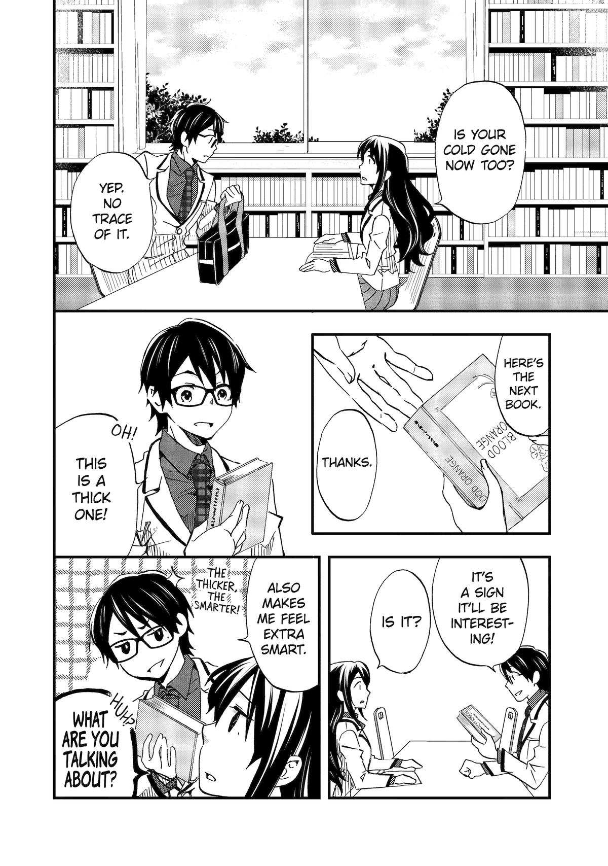 Falling for Her Secret Side Chapter 5 20