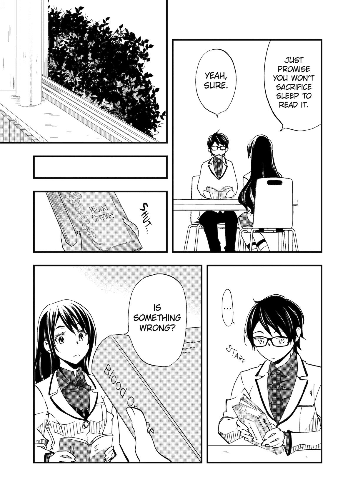Falling for Her Secret Side Chapter 5 21