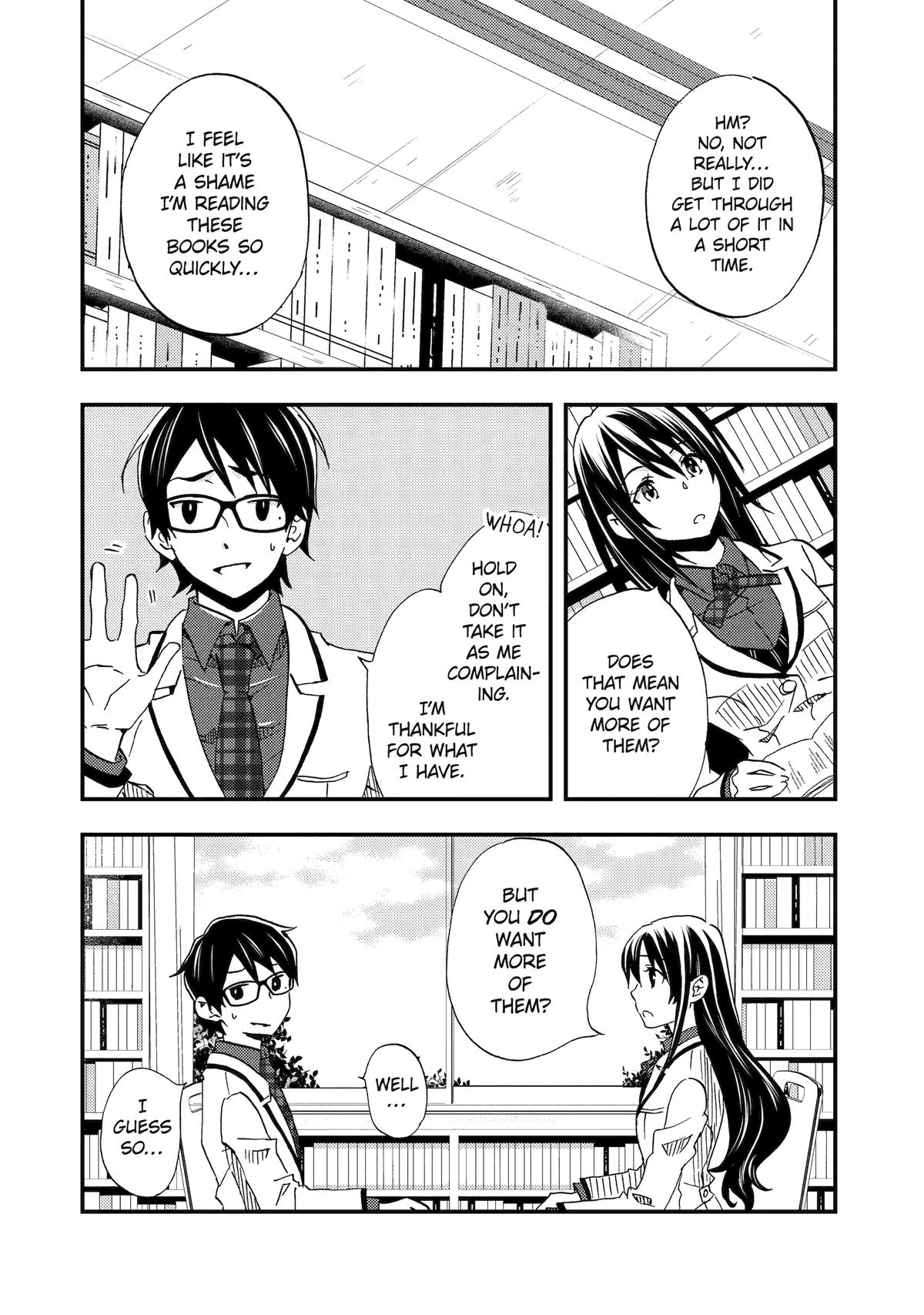 Falling for Her Secret Side Chapter 5 22