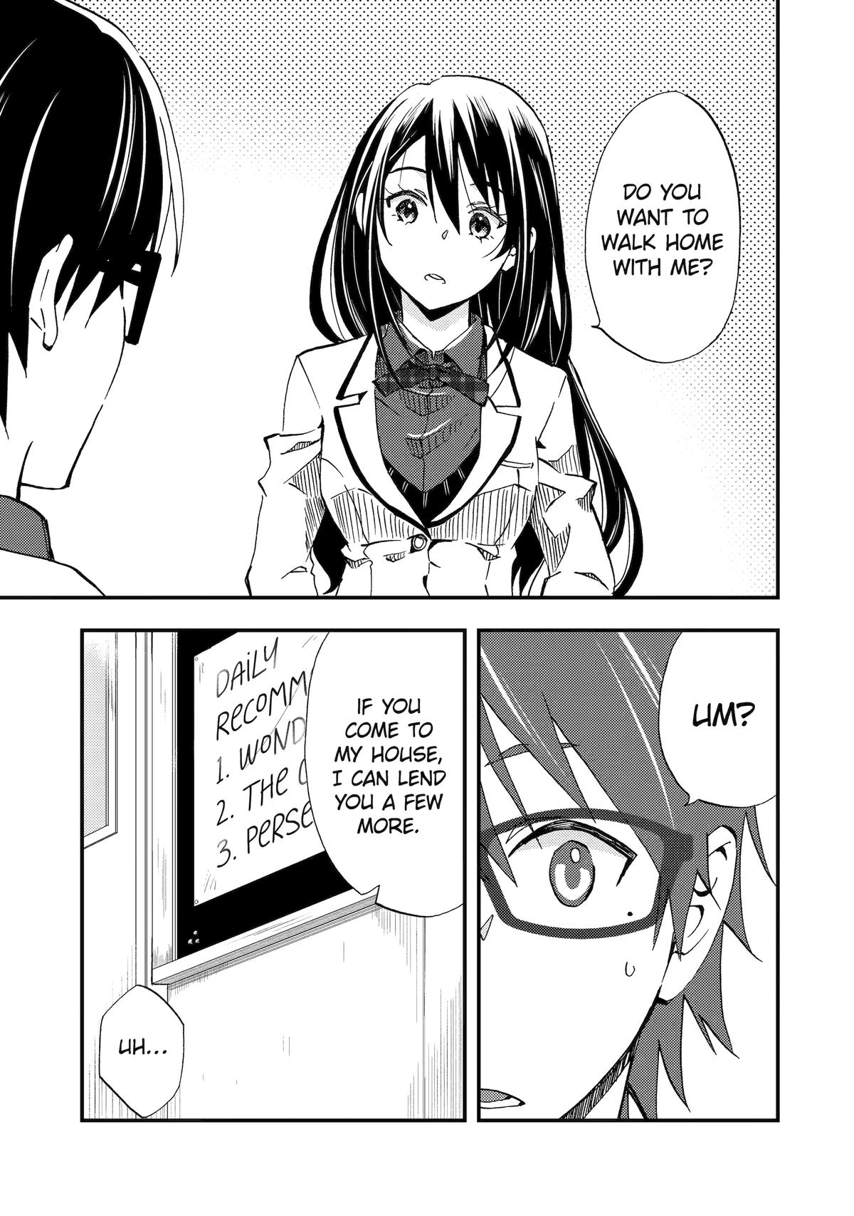 Falling for Her Secret Side Chapter 5 23