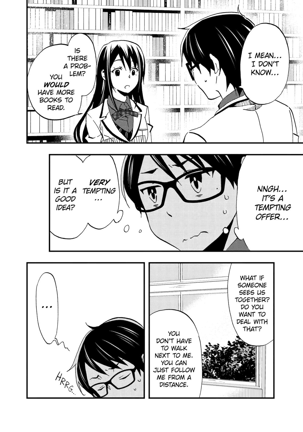 Falling for Her Secret Side Chapter 5 24