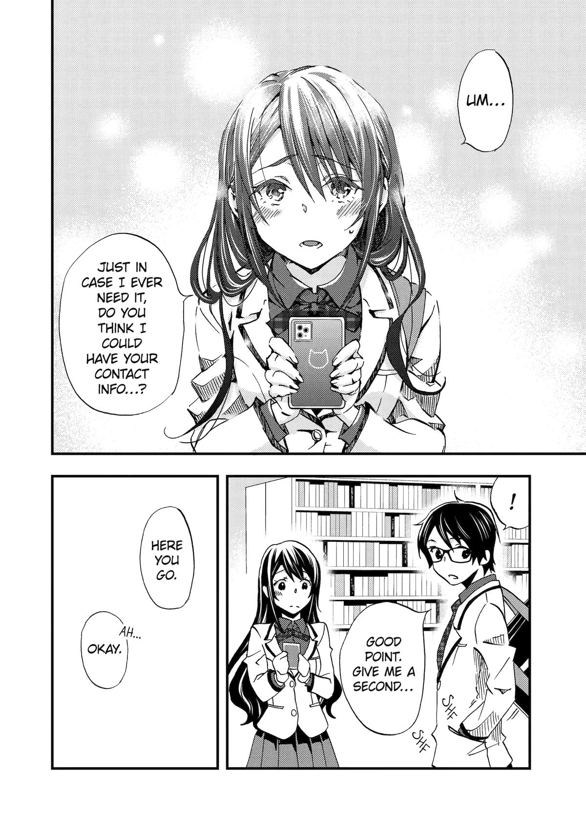 Falling for Her Secret Side Chapter 5 26