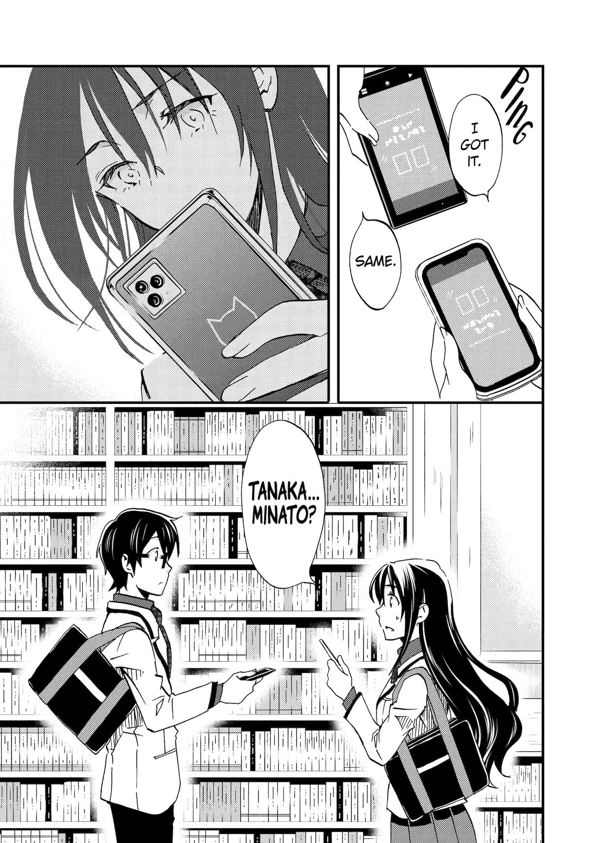 Falling for Her Secret Side Chapter 5 27