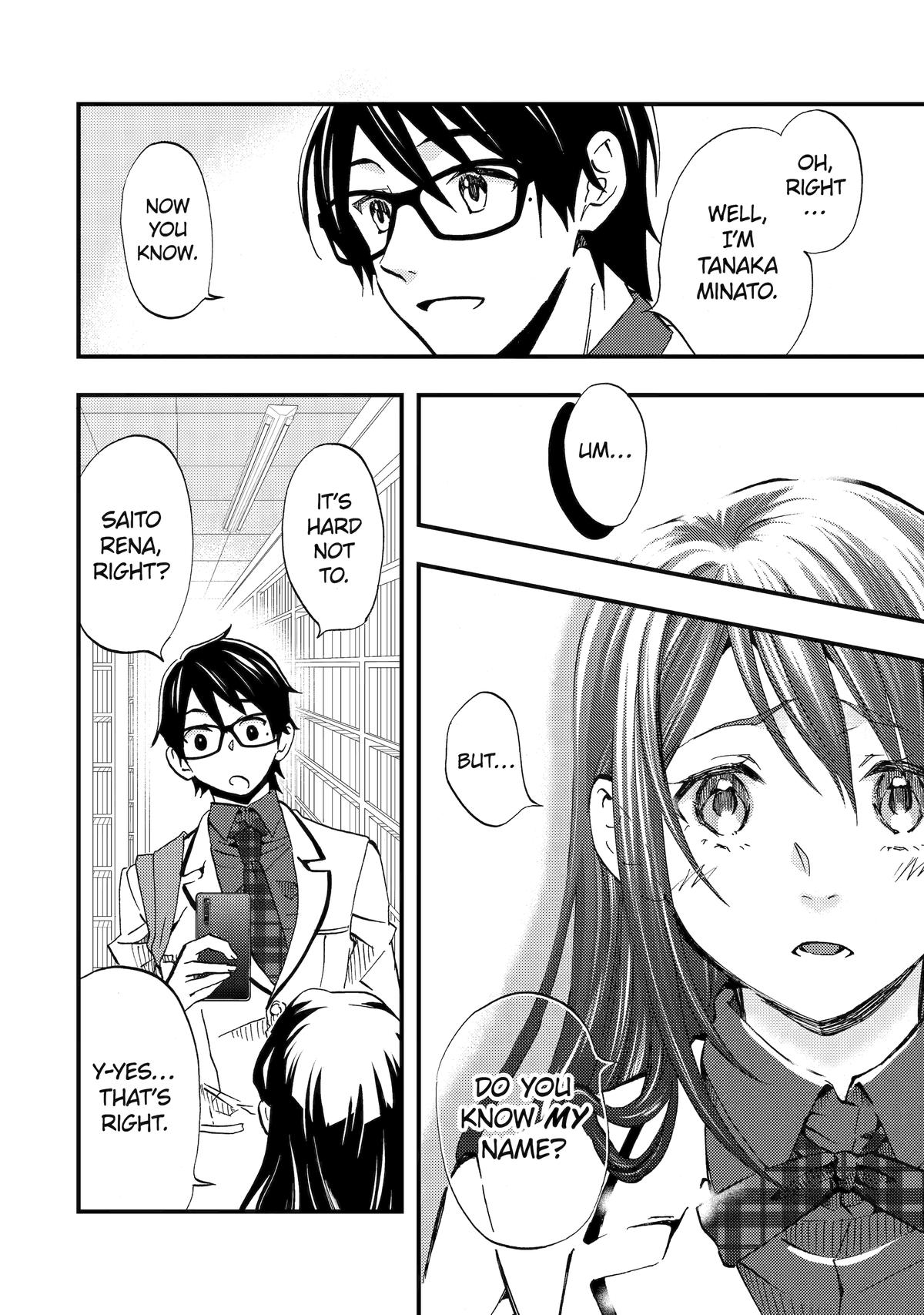 Falling for Her Secret Side Chapter 6 2