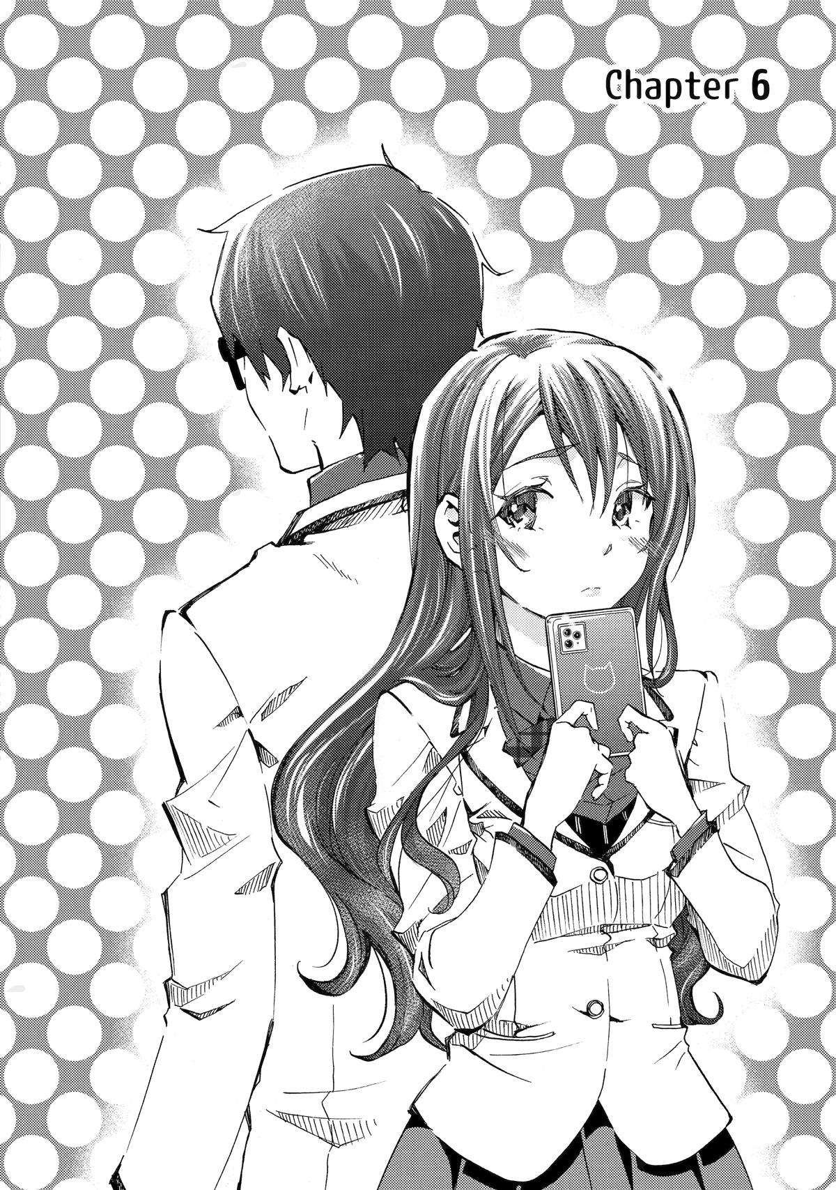 Falling for Her Secret Side Chapter 6 4