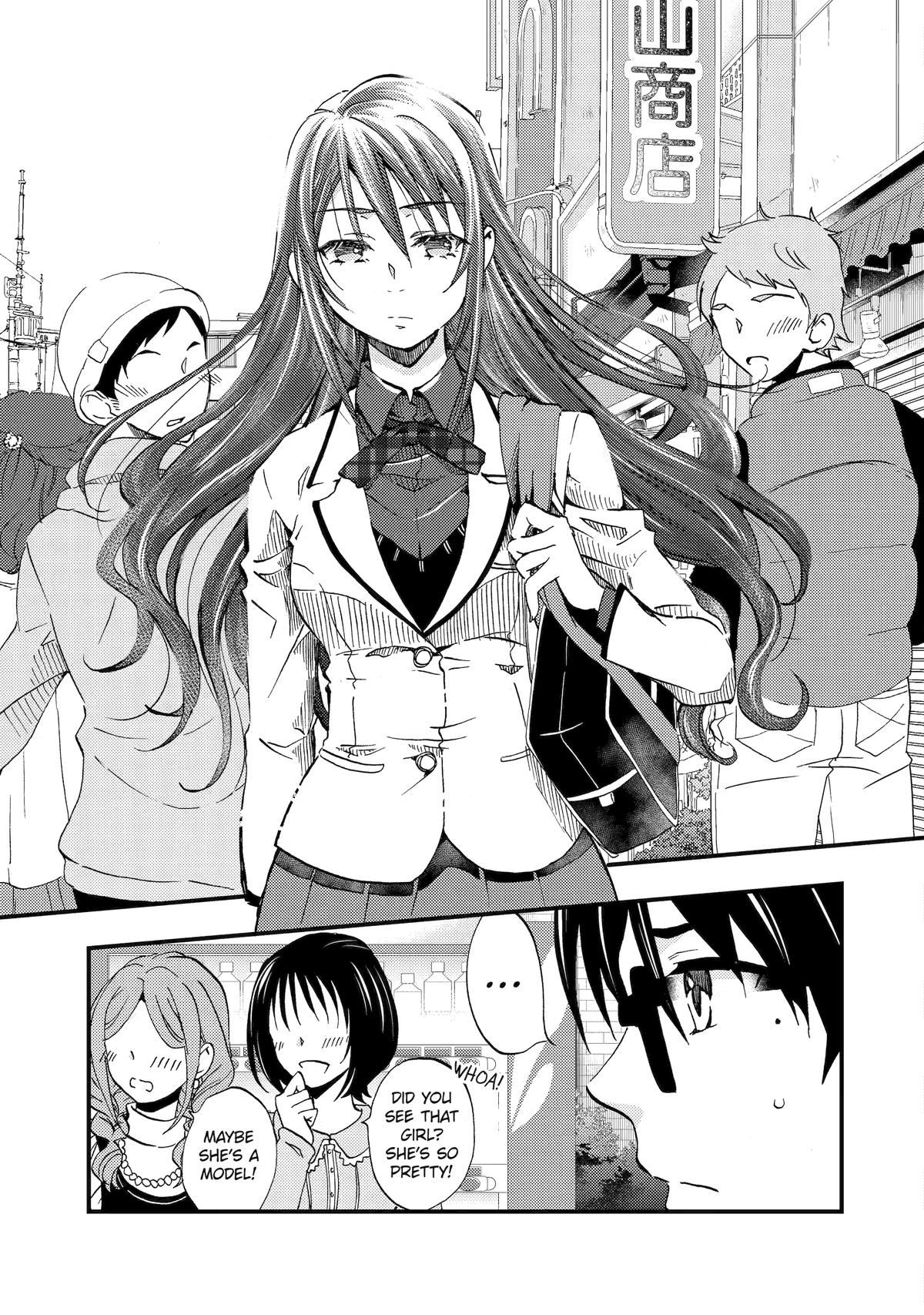Falling for Her Secret Side Chapter 6 5