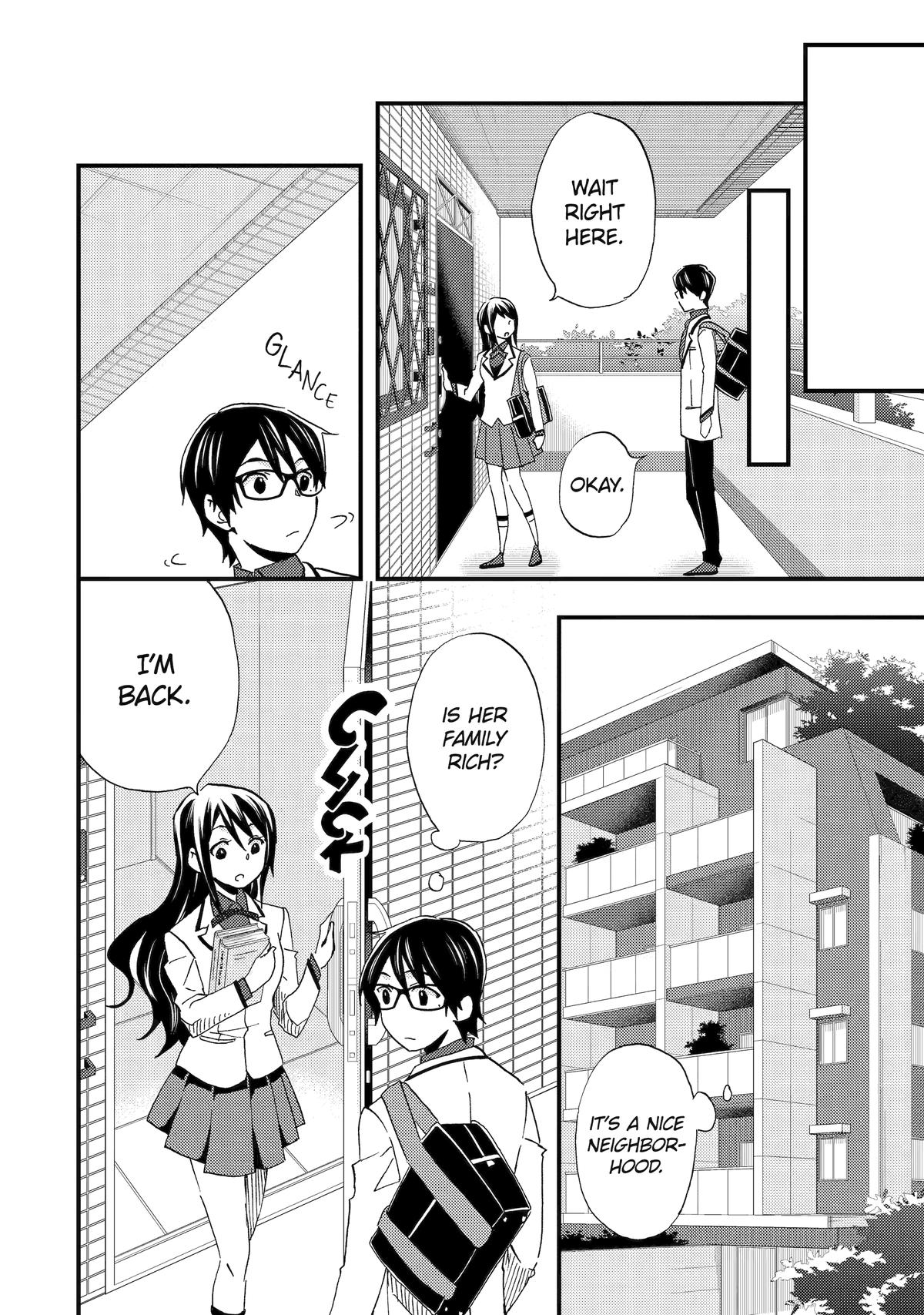 Falling for Her Secret Side Chapter 6 8