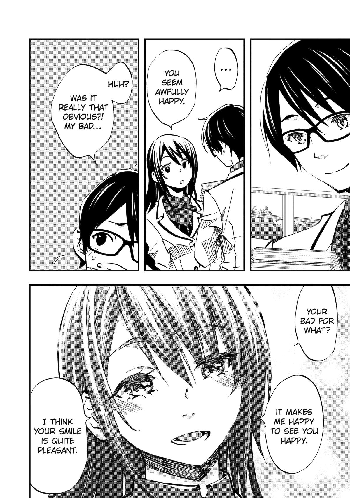 Falling for Her Secret Side Chapter 6 10