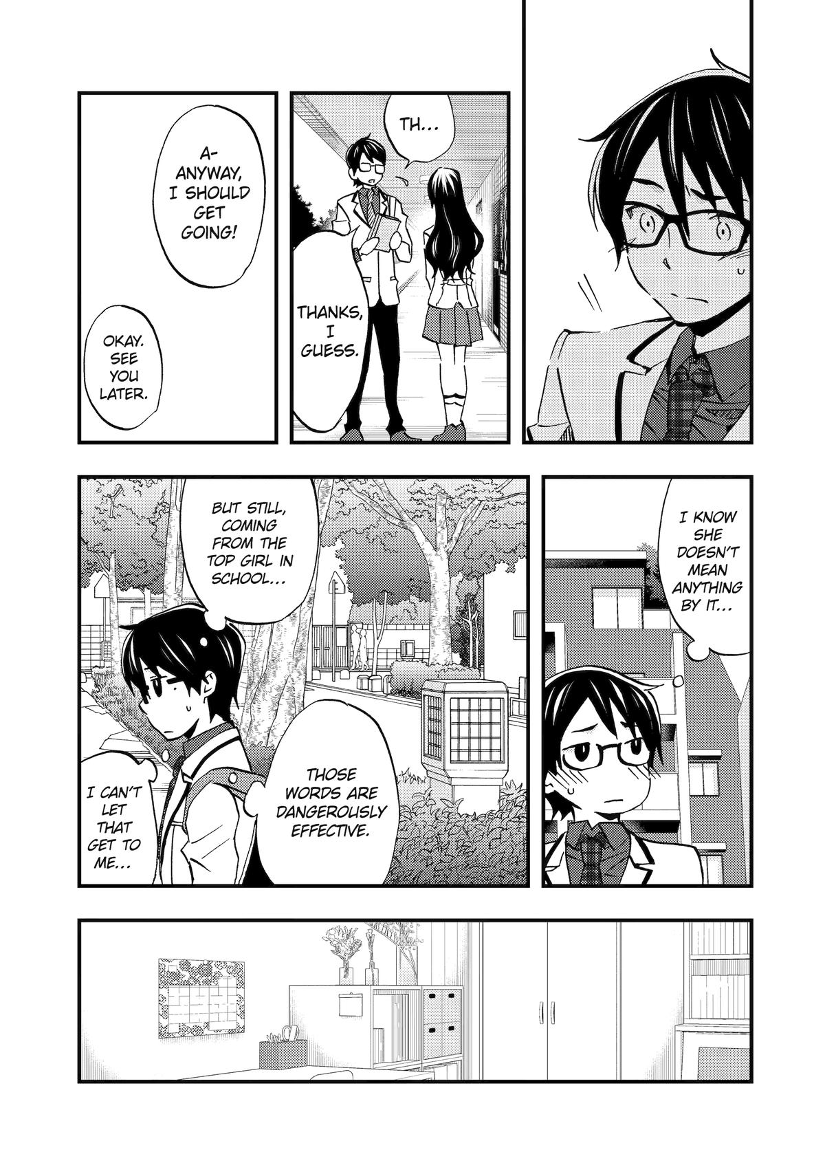 Falling for Her Secret Side Chapter 6 11