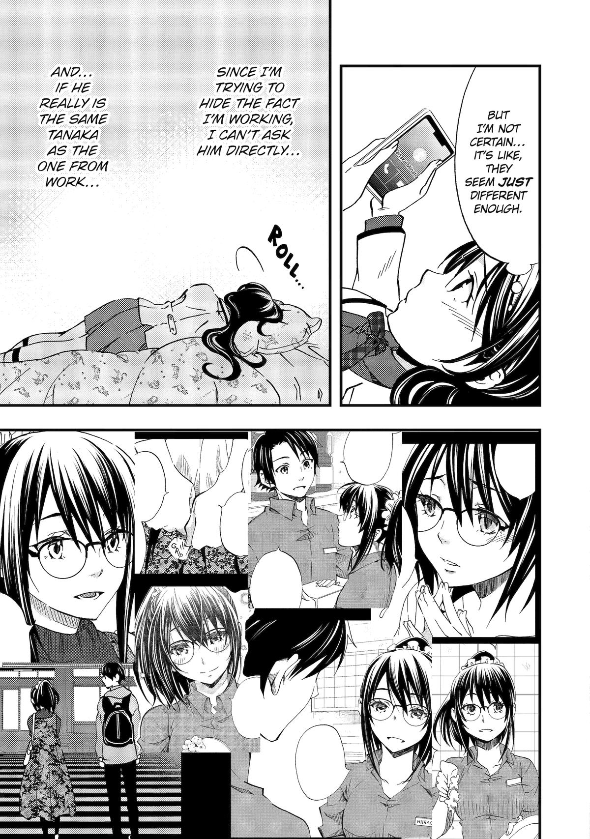 Falling for Her Secret Side Chapter 6 13