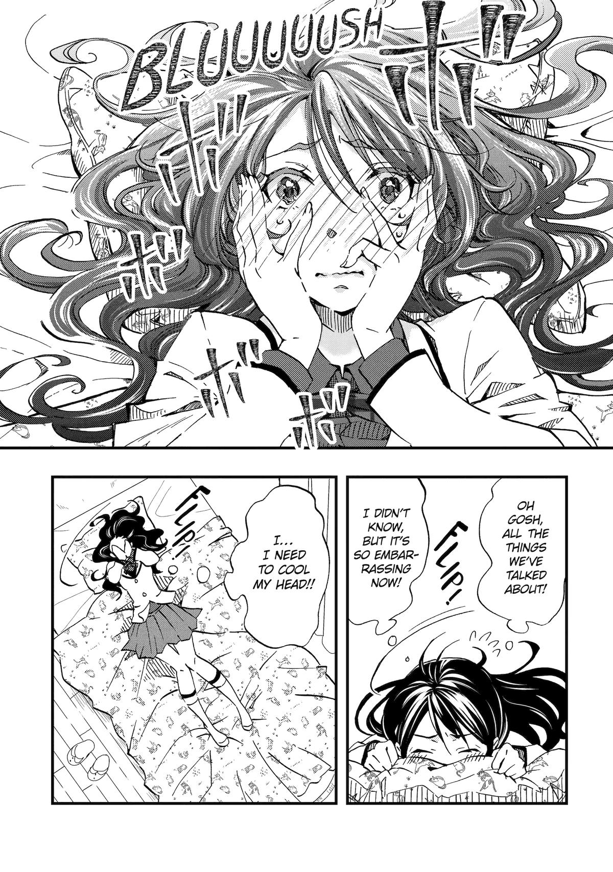 Falling for Her Secret Side Chapter 6 14