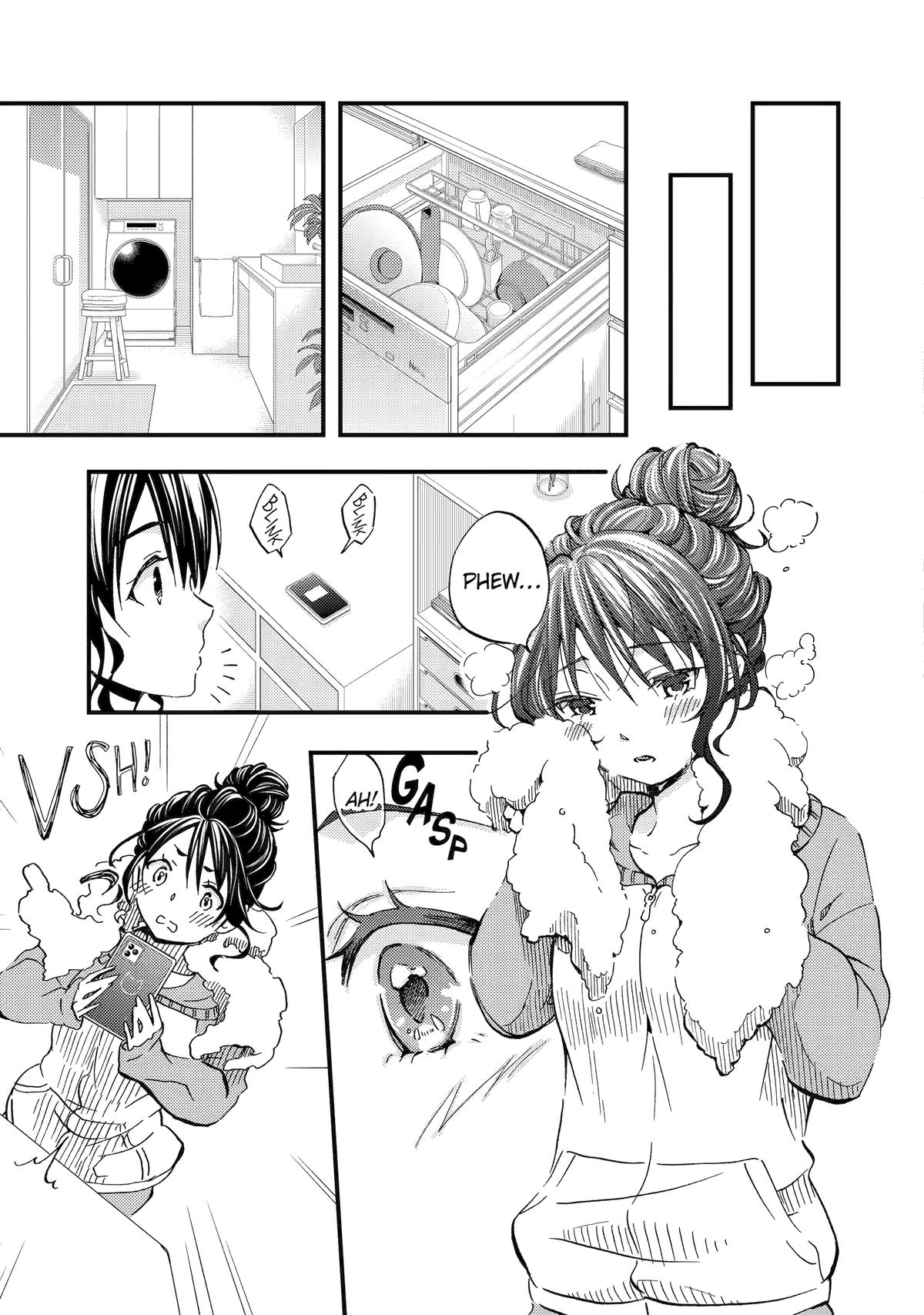 Falling for Her Secret Side Chapter 6 15