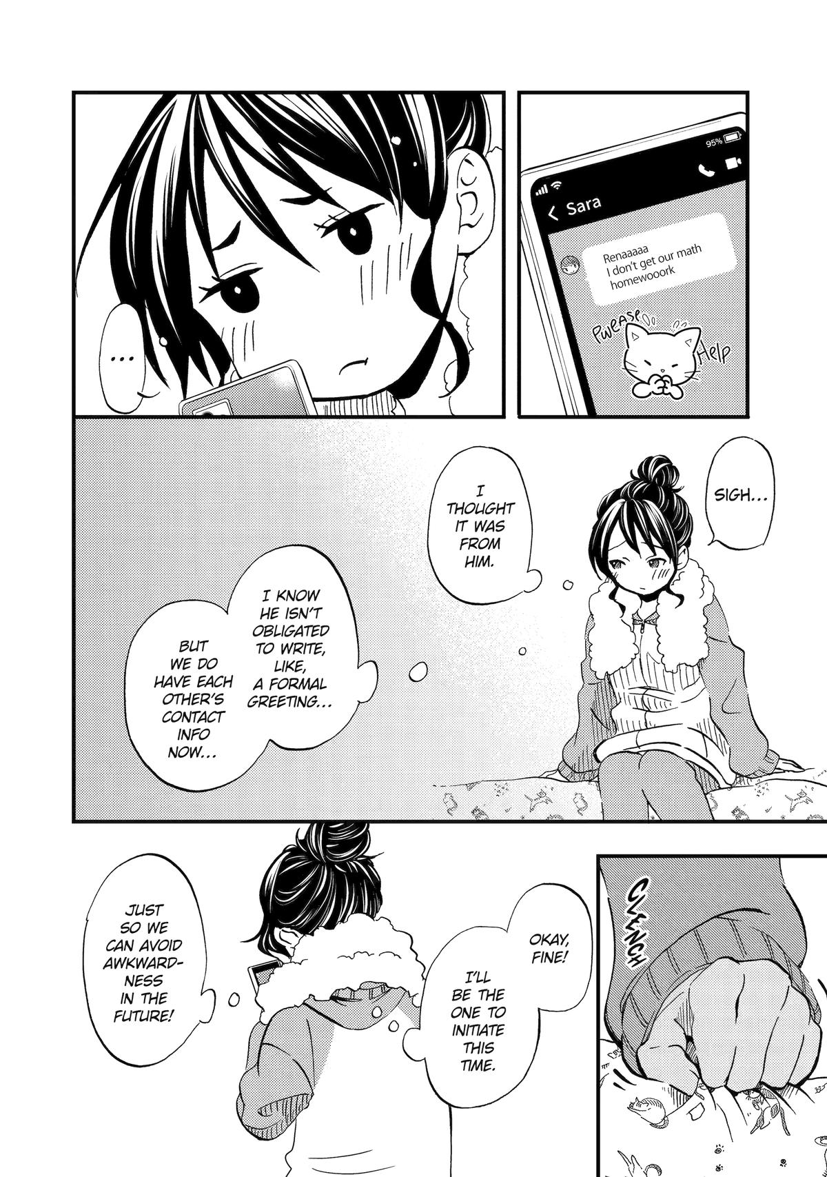 Falling for Her Secret Side Chapter 6 16