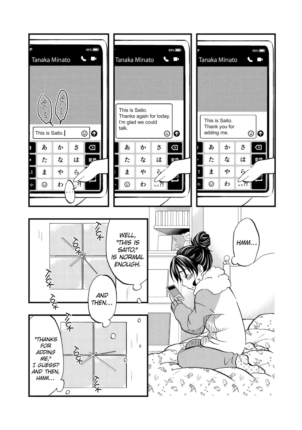 Falling for Her Secret Side Chapter 6 17