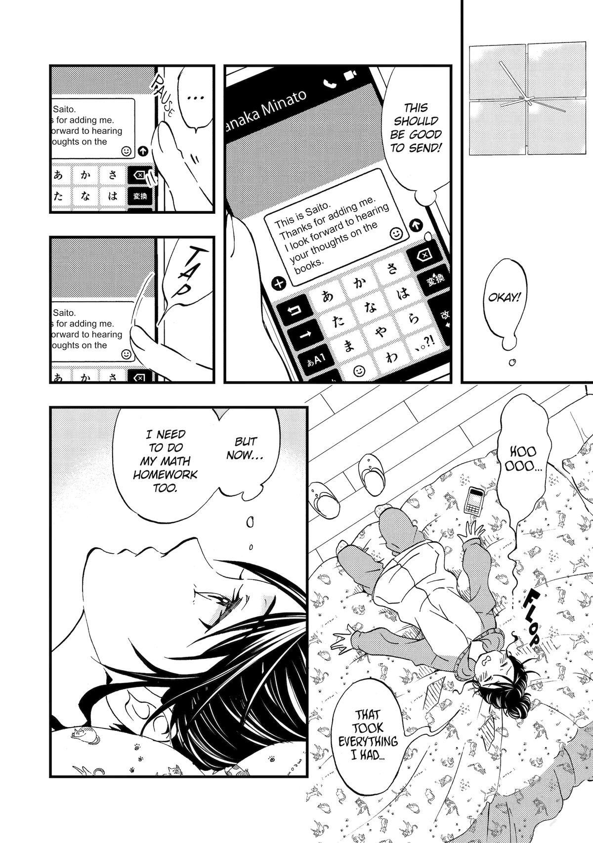 Falling for Her Secret Side Chapter 6 18