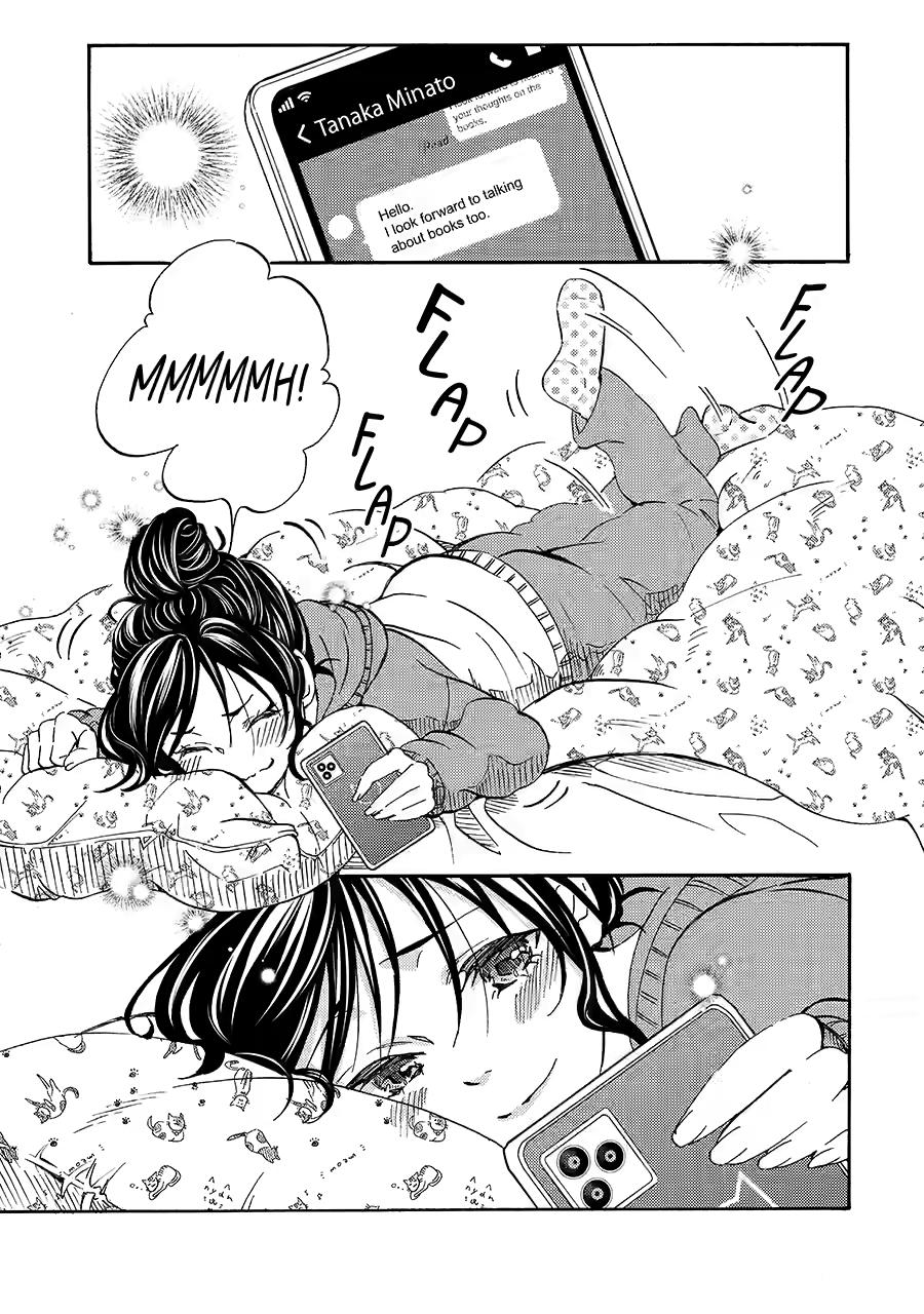 Falling for Her Secret Side Chapter 6 21