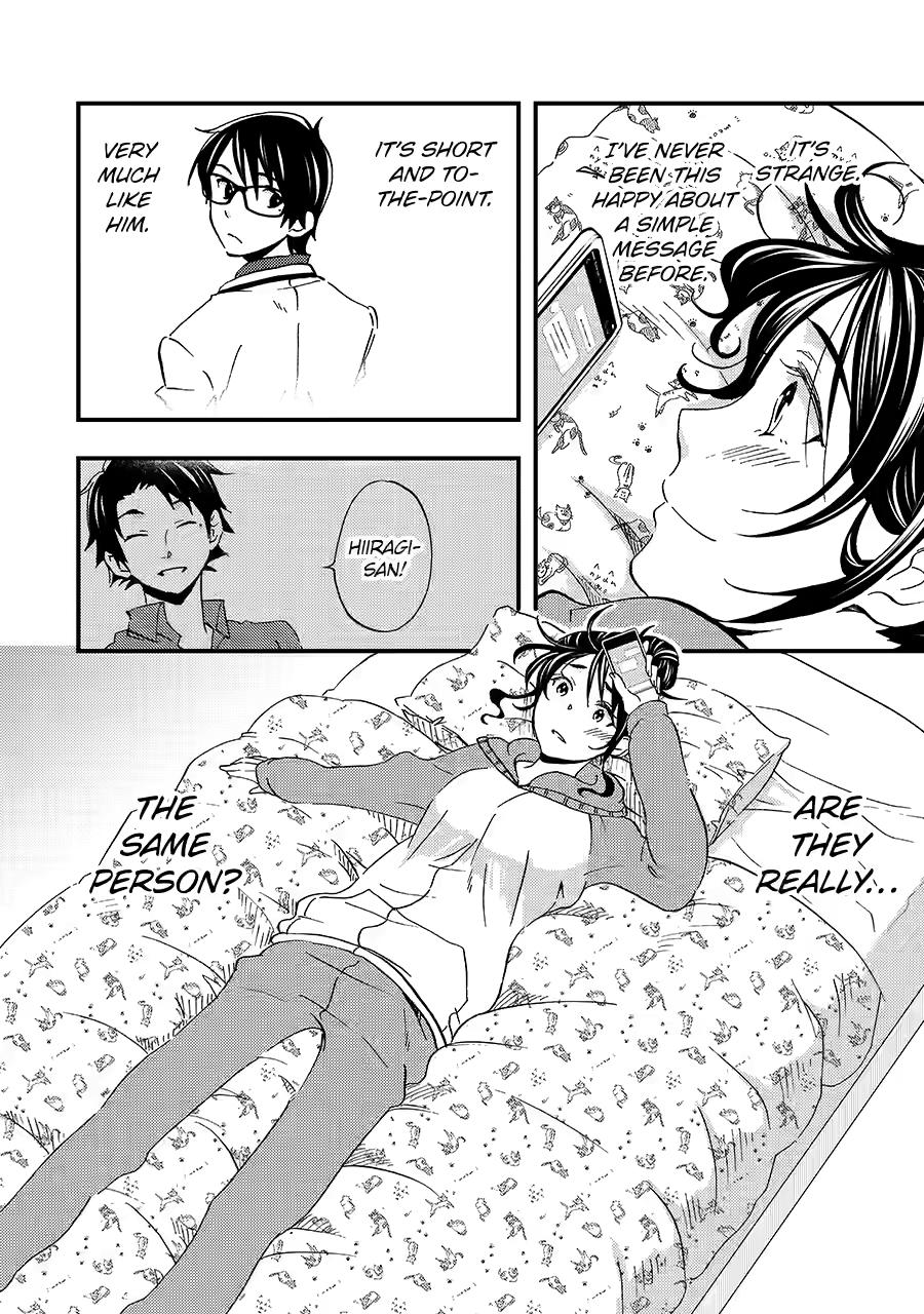 Falling for Her Secret Side Chapter 6 22