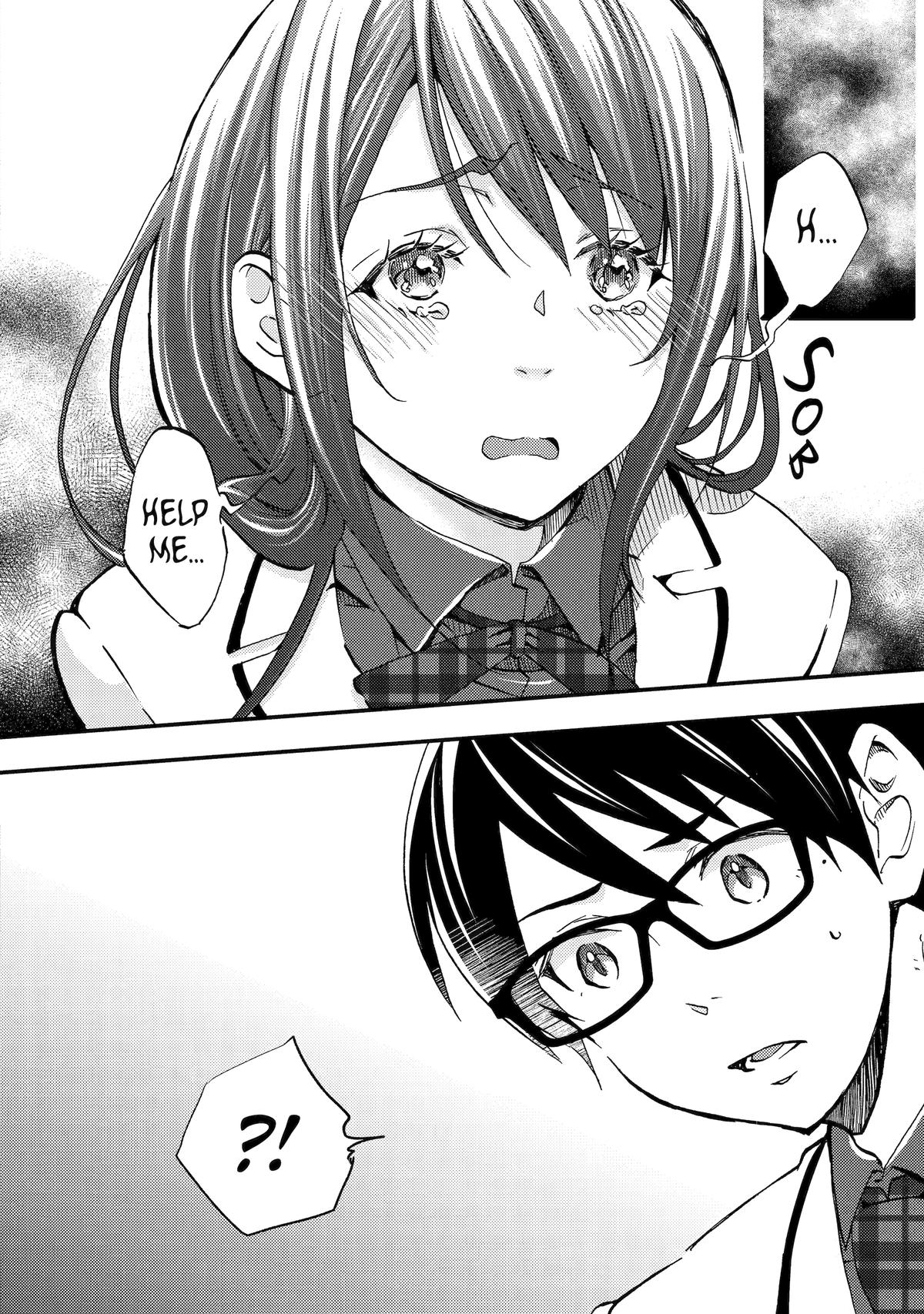 Falling for Her Secret Side Chapter 7 2