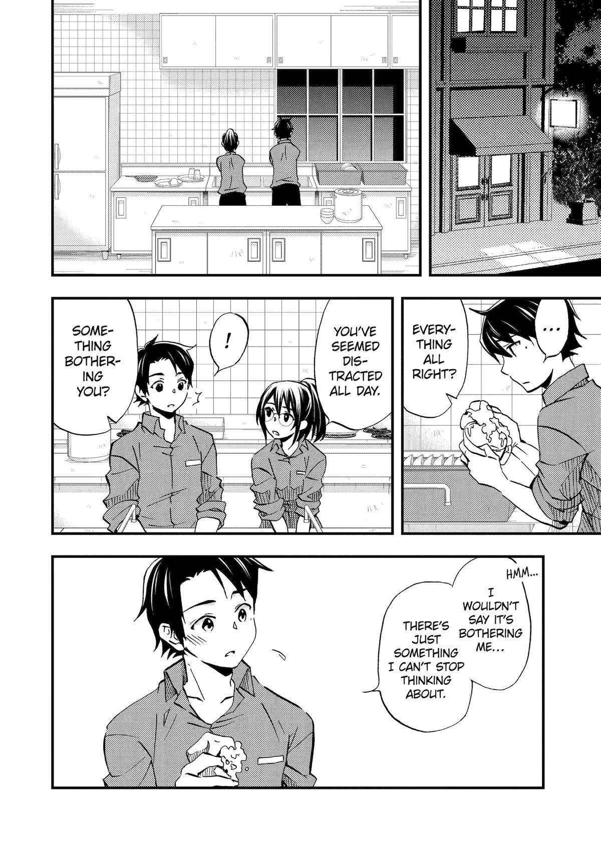 Falling for Her Secret Side Chapter 7 4