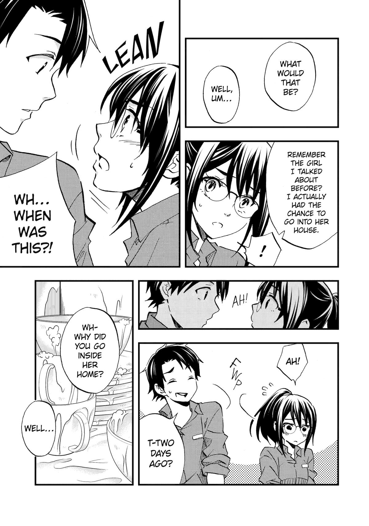 Falling for Her Secret Side Chapter 7 5