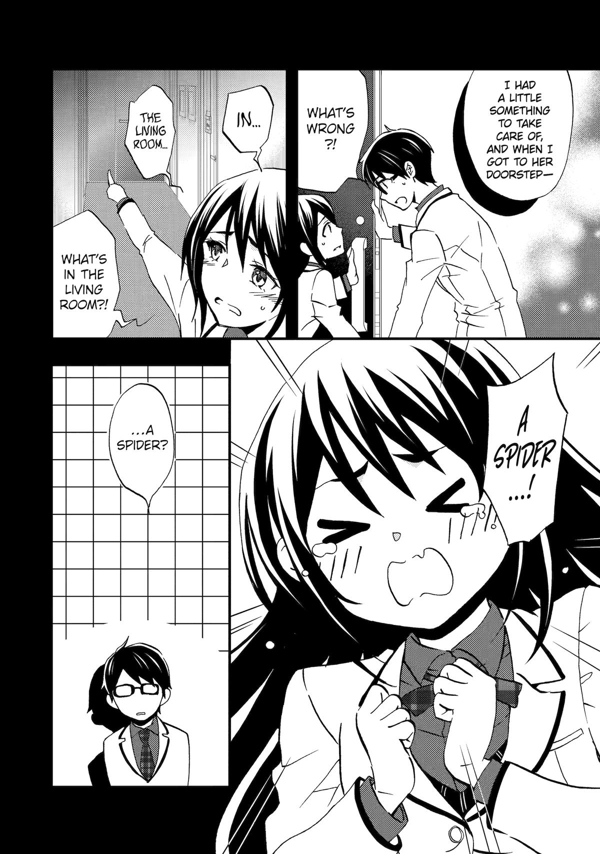 Falling for Her Secret Side Chapter 7 6