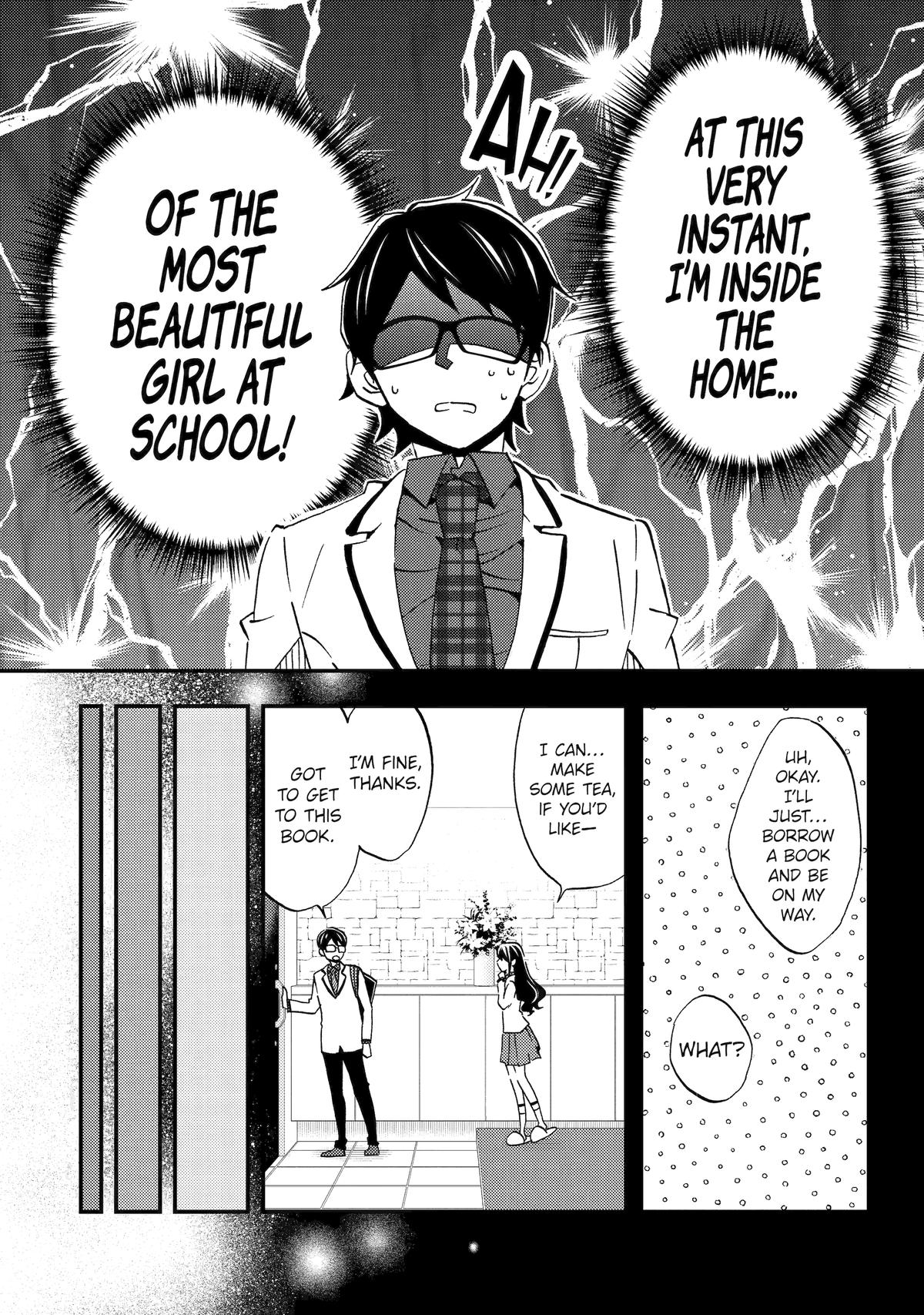 Falling for Her Secret Side Chapter 7 8