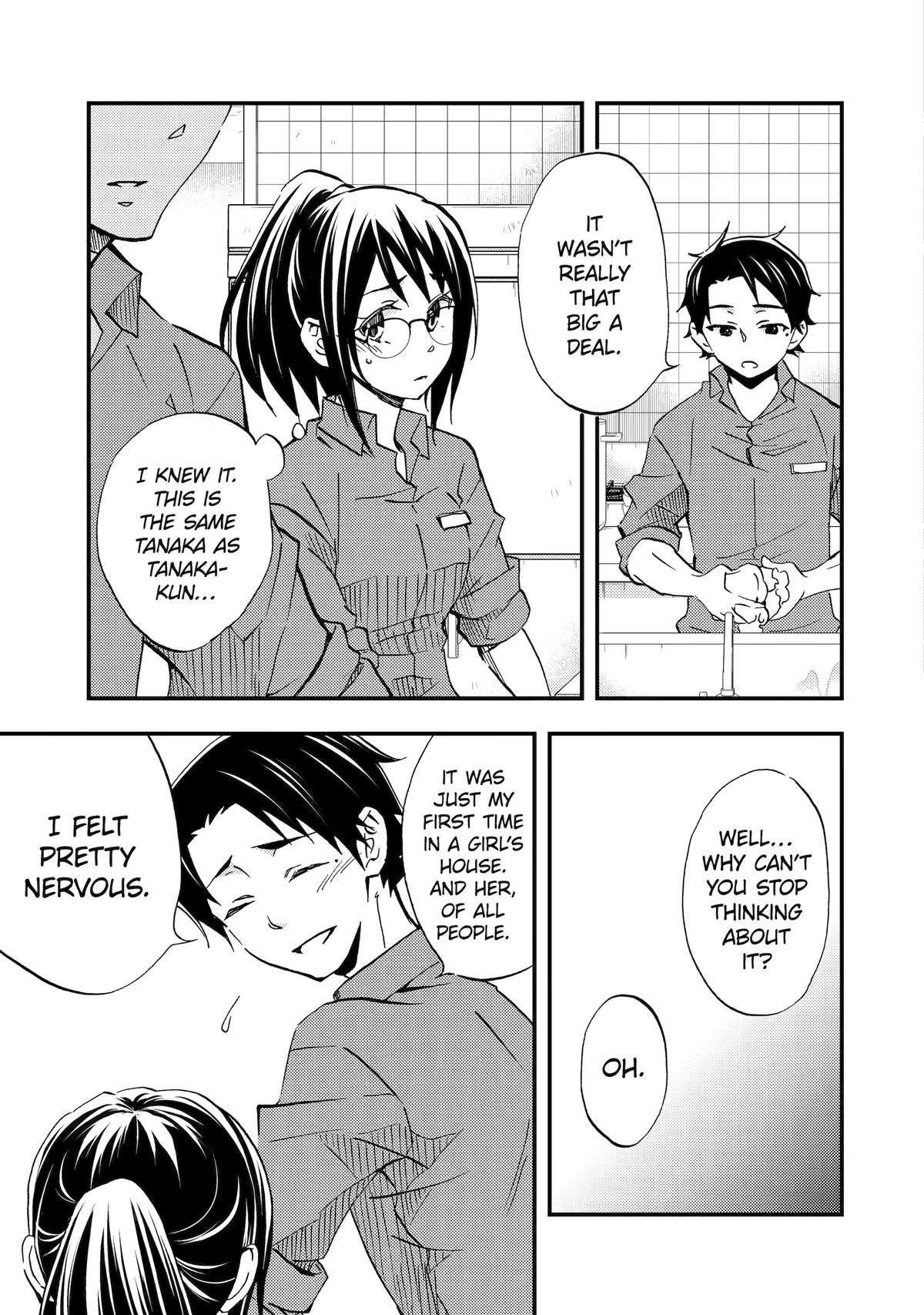 Falling for Her Secret Side Chapter 7 9