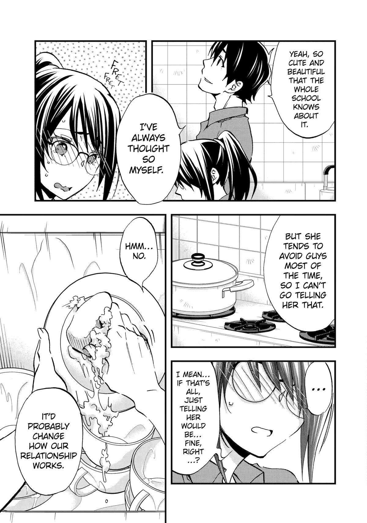 Falling for Her Secret Side Chapter 7 11