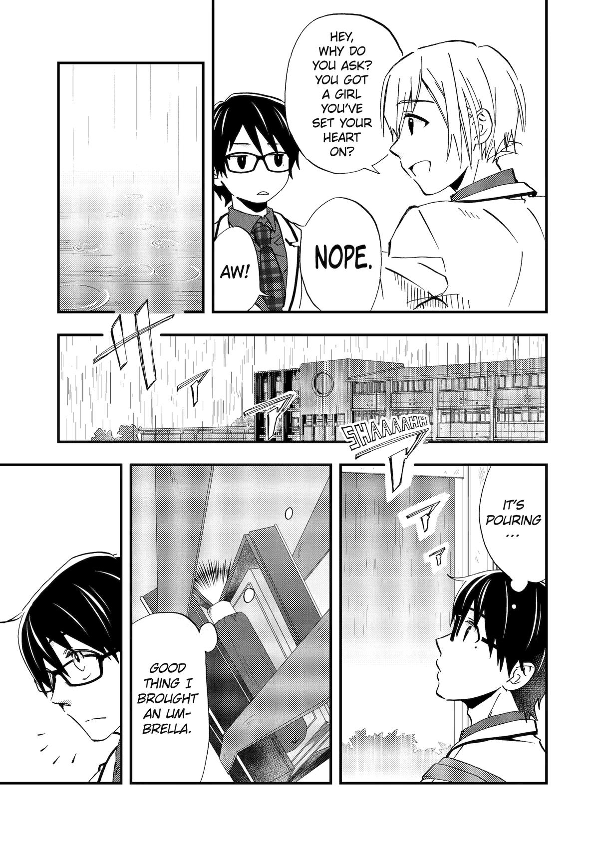 Falling for Her Secret Side Chapter 7 15