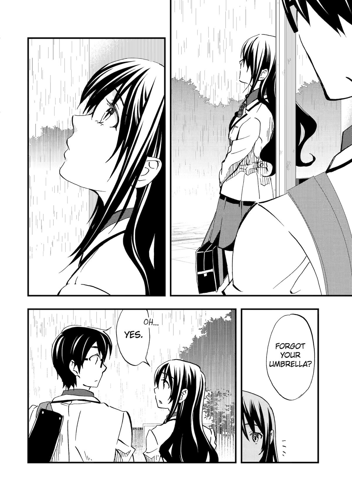 Falling for Her Secret Side Chapter 7 16