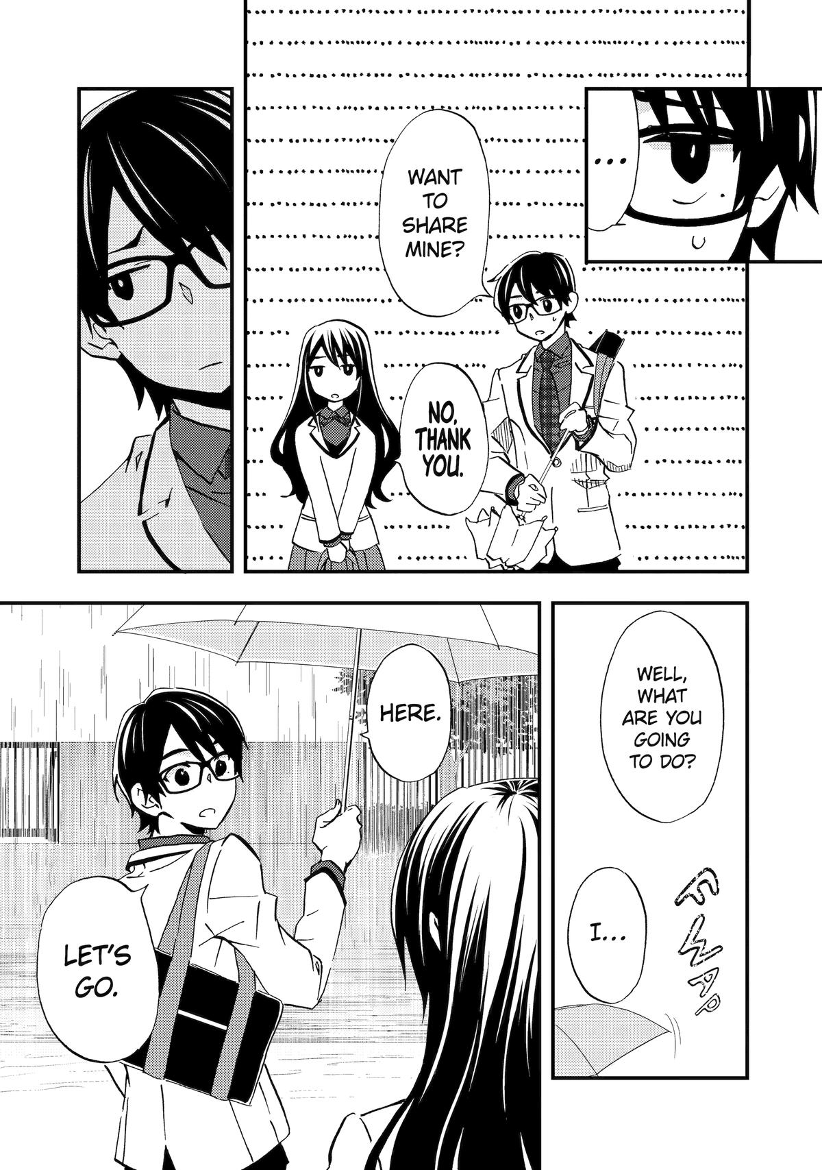 Falling for Her Secret Side Chapter 7 17