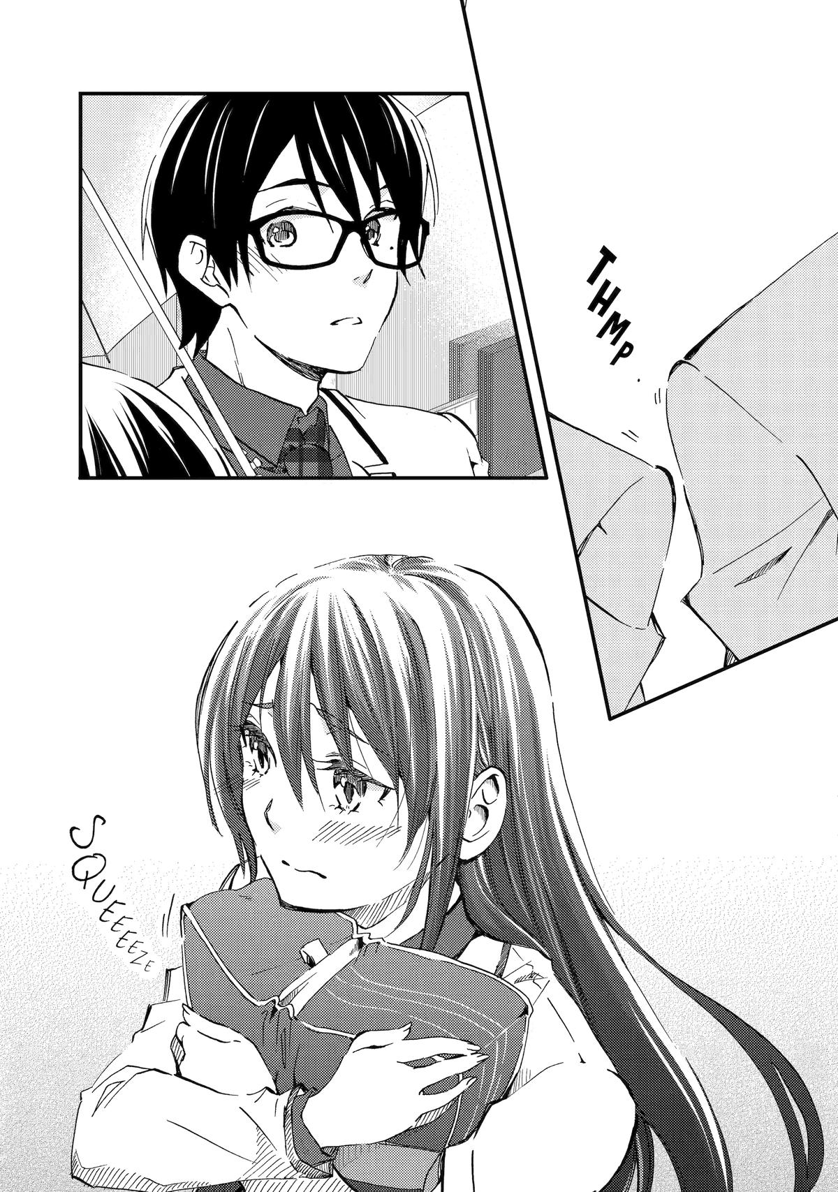 Falling for Her Secret Side Chapter 7 19