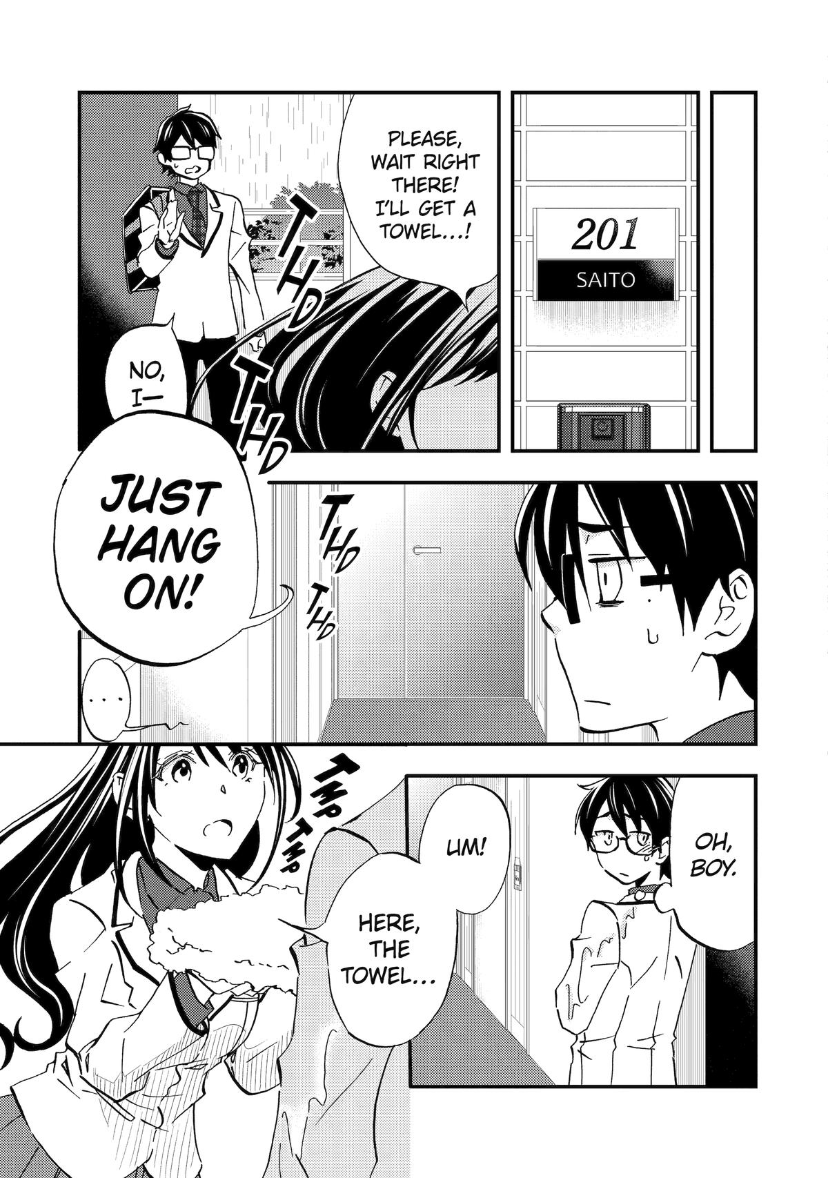 Falling for Her Secret Side Chapter 7 21