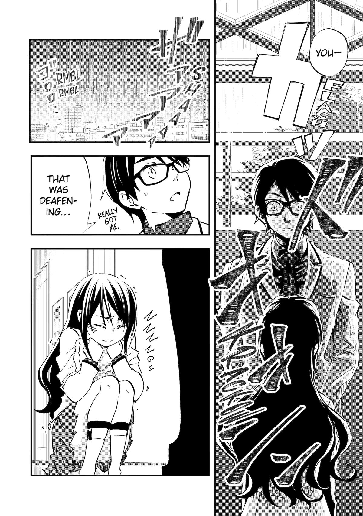 Falling for Her Secret Side Chapter 7 22