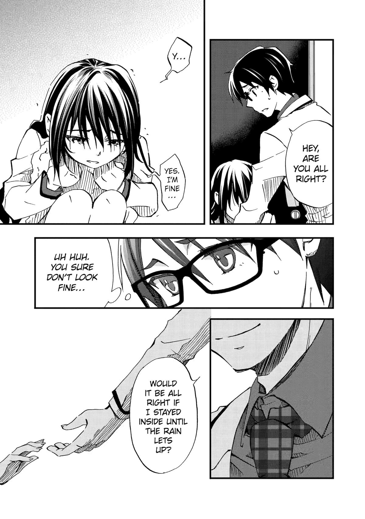 Falling for Her Secret Side Chapter 7 23