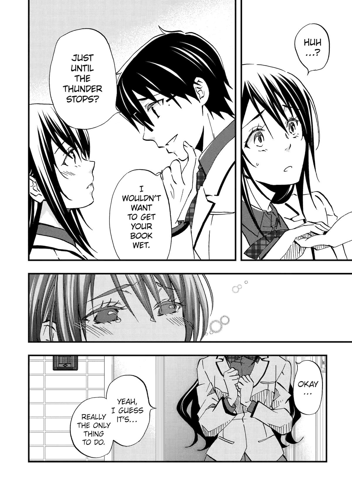 Falling for Her Secret Side Chapter 7 24