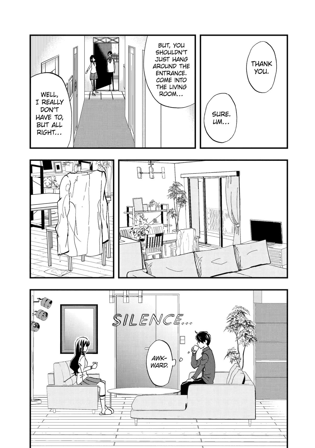 Falling for Her Secret Side Chapter 7 25