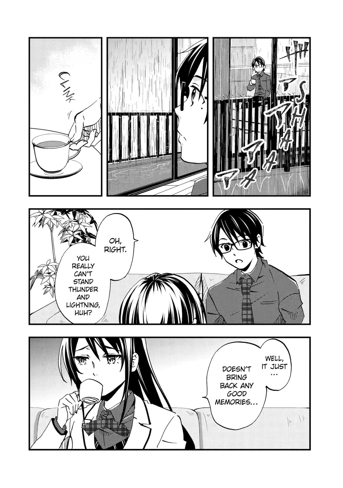 Falling for Her Secret Side Chapter 7 26