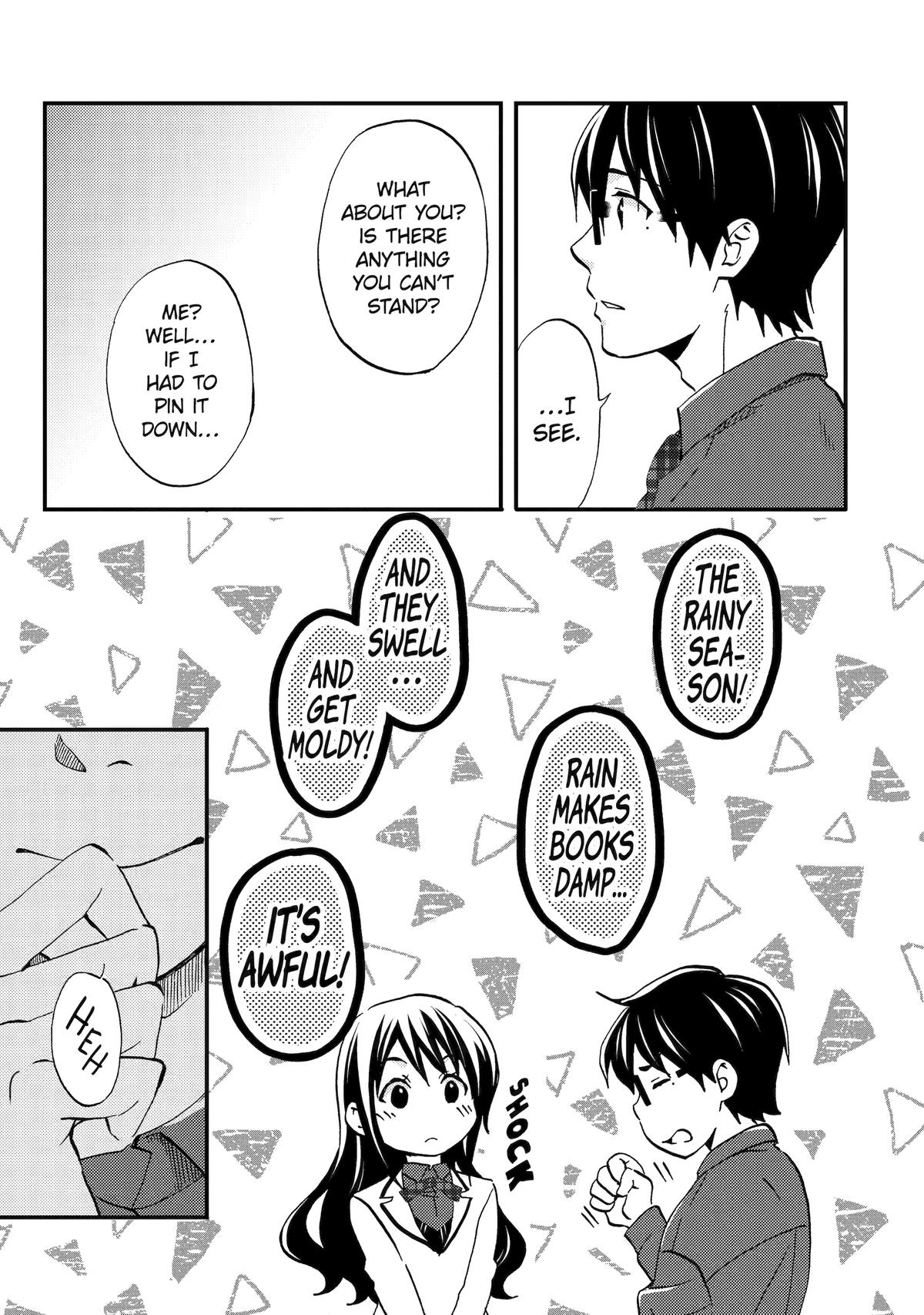 Falling for Her Secret Side Chapter 7 27