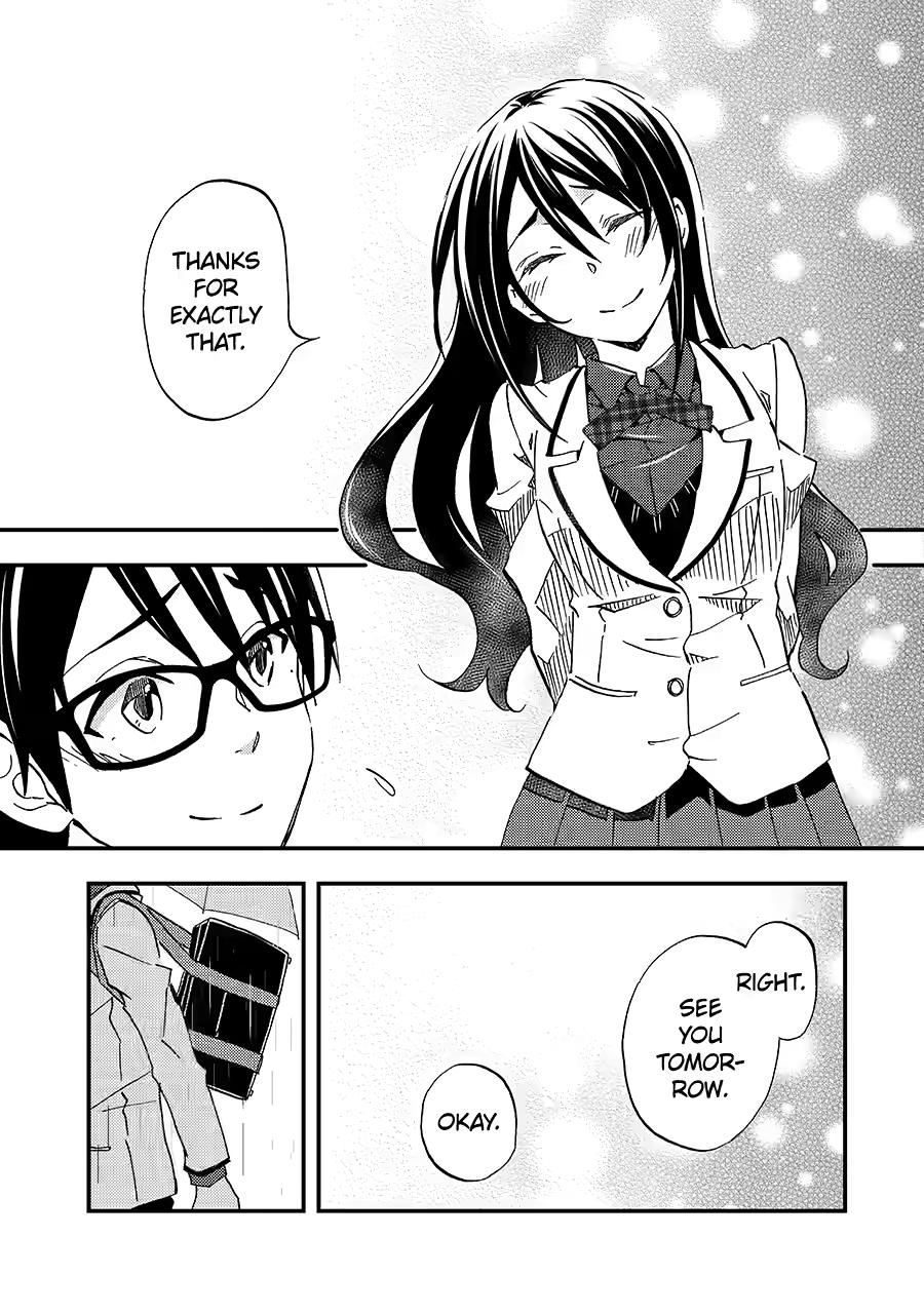 Falling for Her Secret Side Chapter 7 31