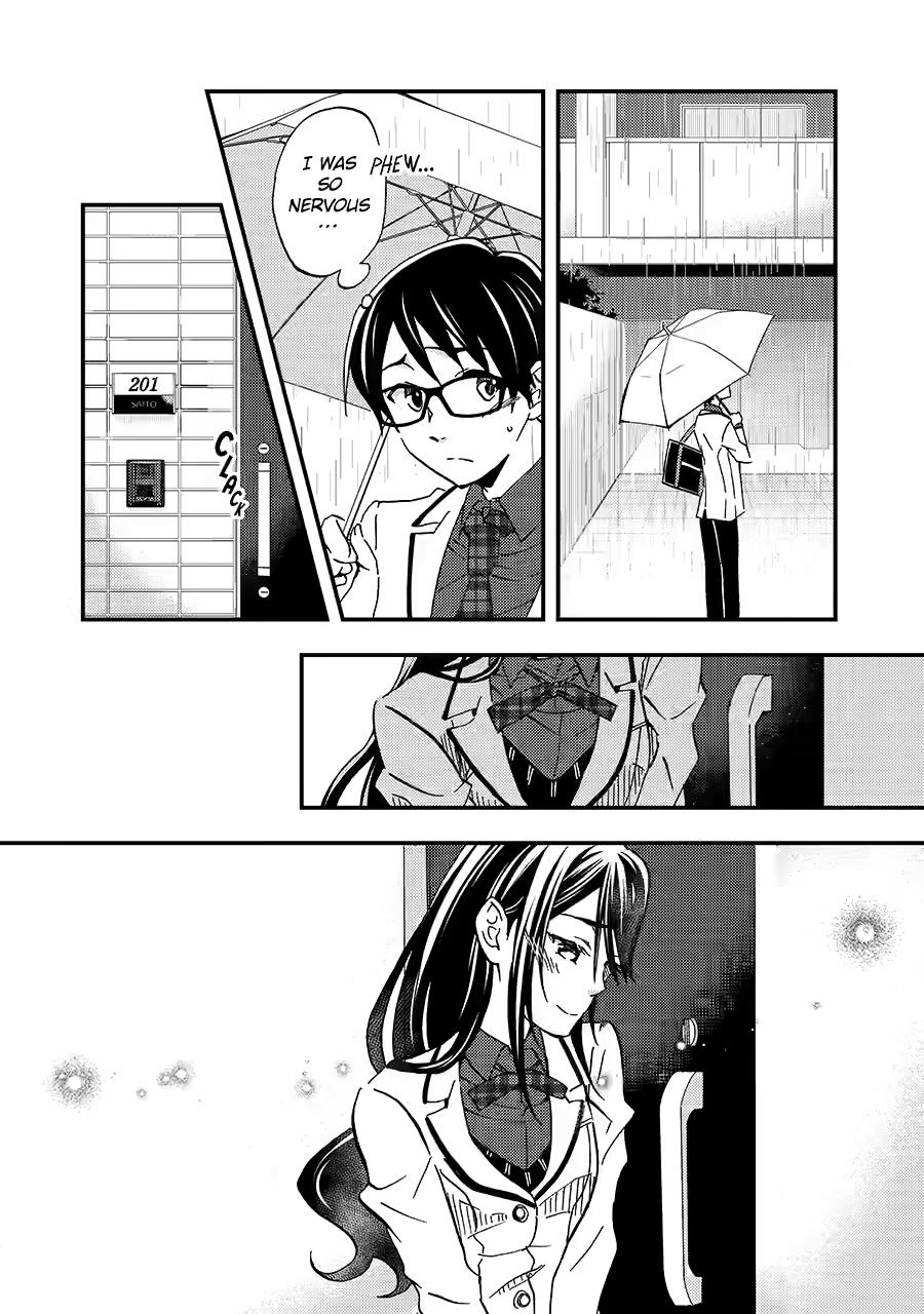 Falling for Her Secret Side Chapter 7 32