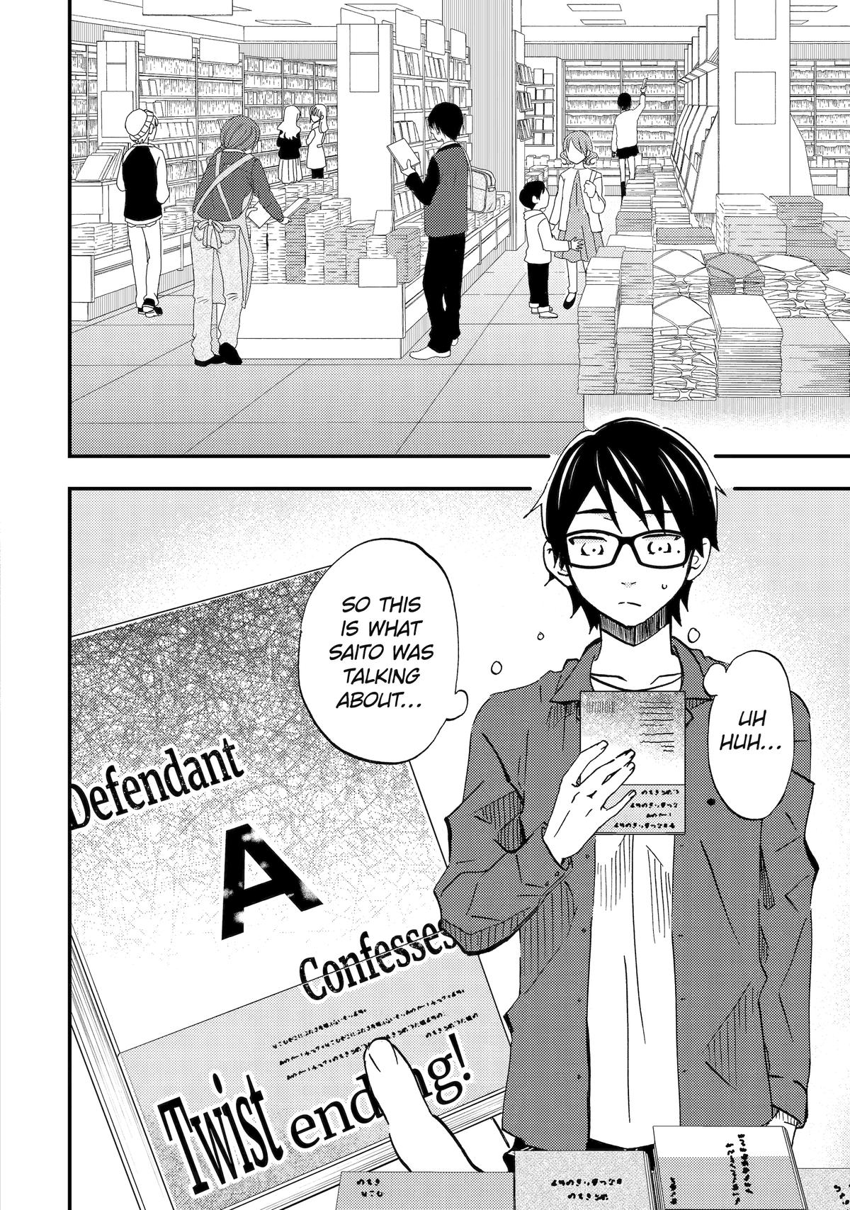 Falling for Her Secret Side Chapter 8 2