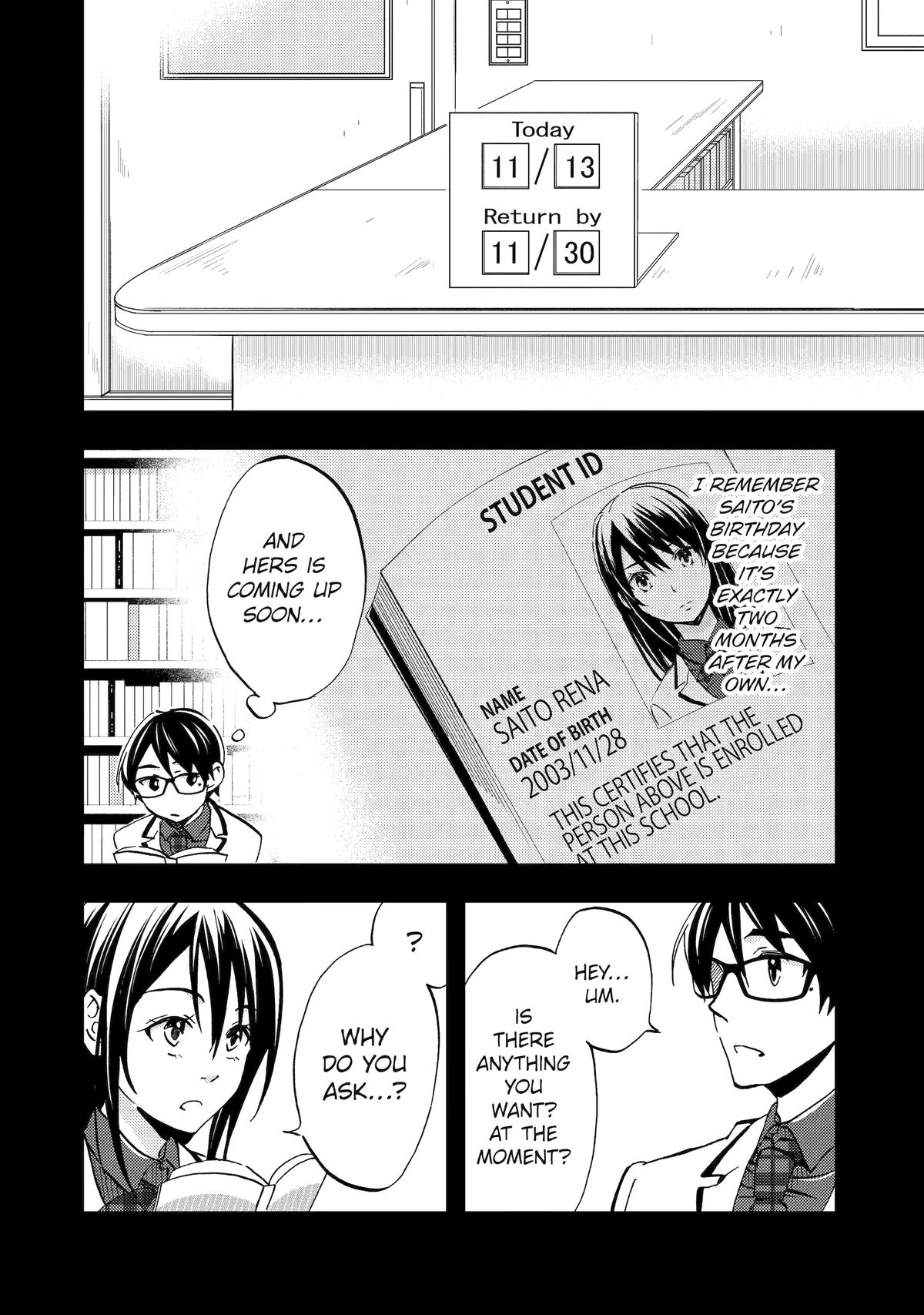 Falling for Her Secret Side Chapter 8 4