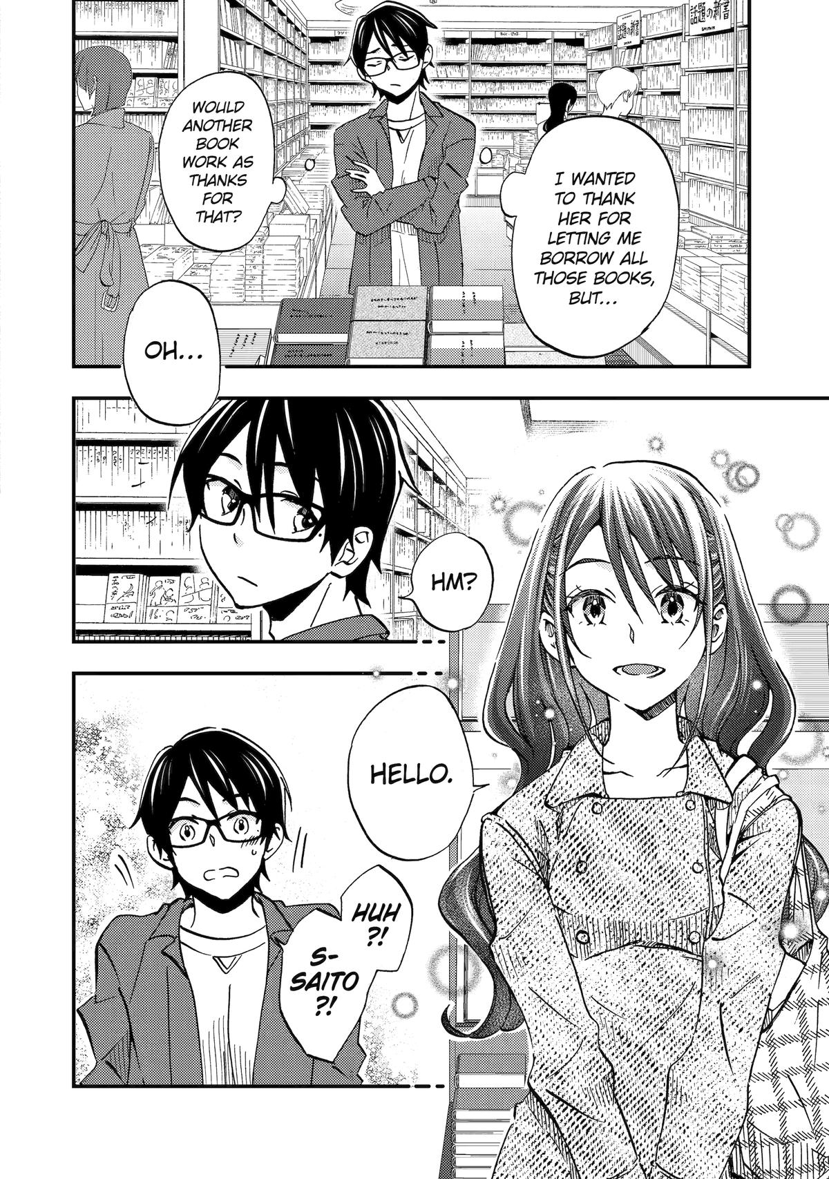 Falling for Her Secret Side Chapter 8 6