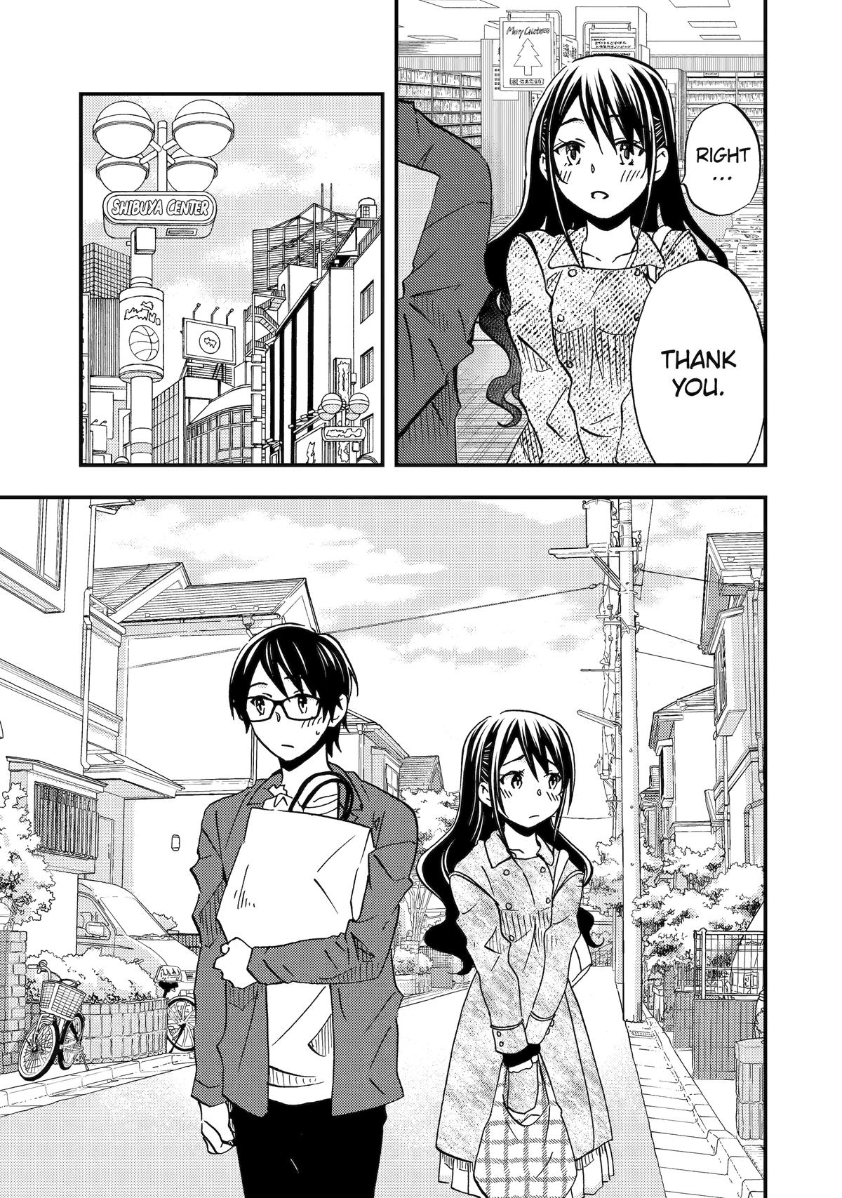 Falling for Her Secret Side Chapter 8 9