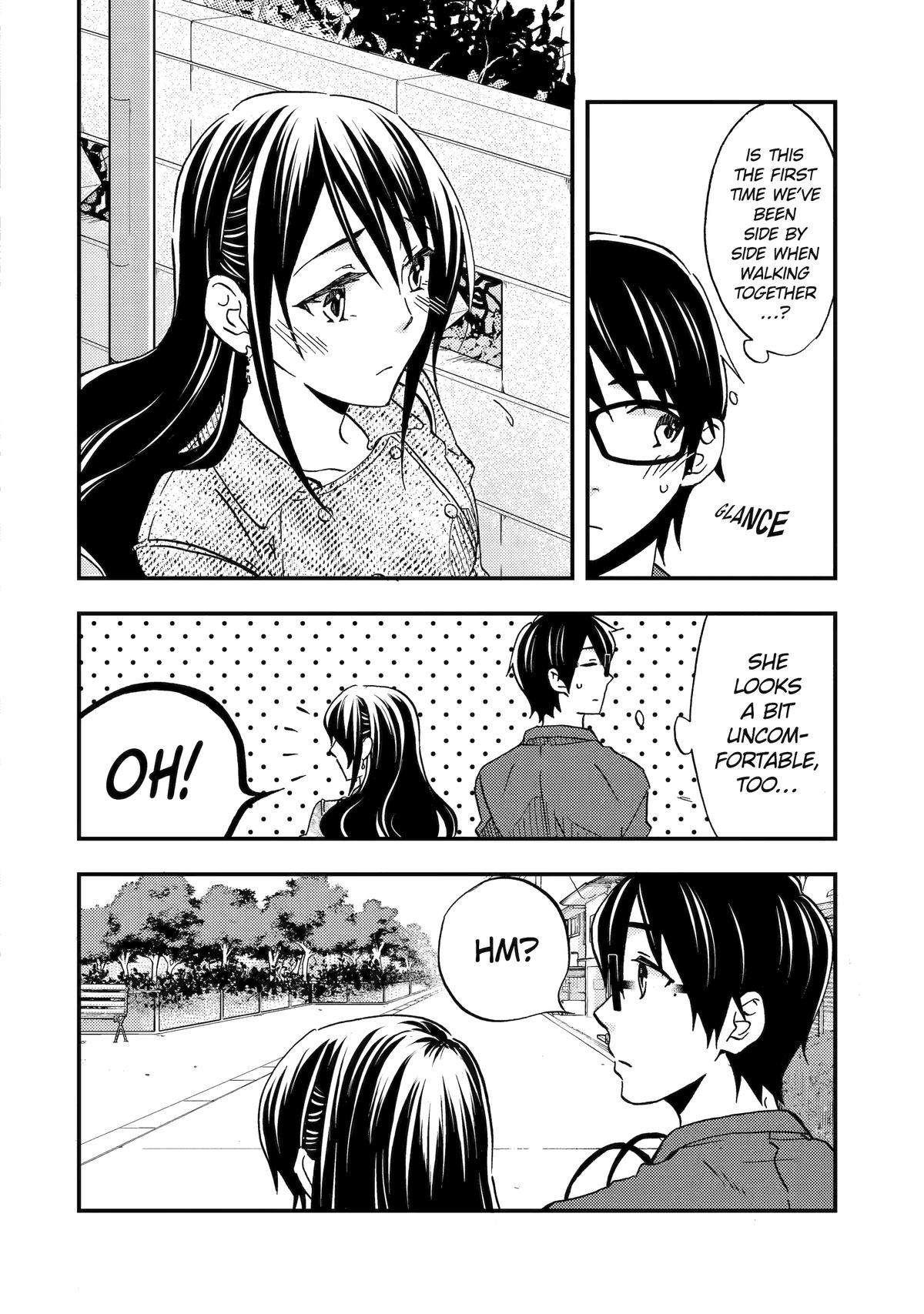 Falling for Her Secret Side Chapter 8 10