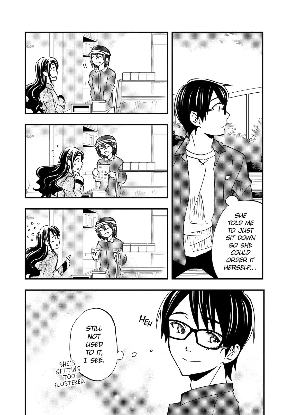 Falling for Her Secret Side Chapter 8 12