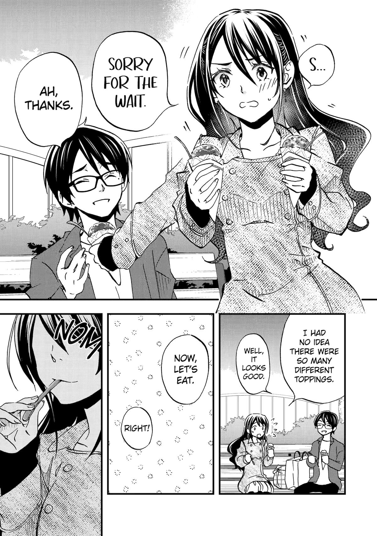 Falling for Her Secret Side Chapter 8 13